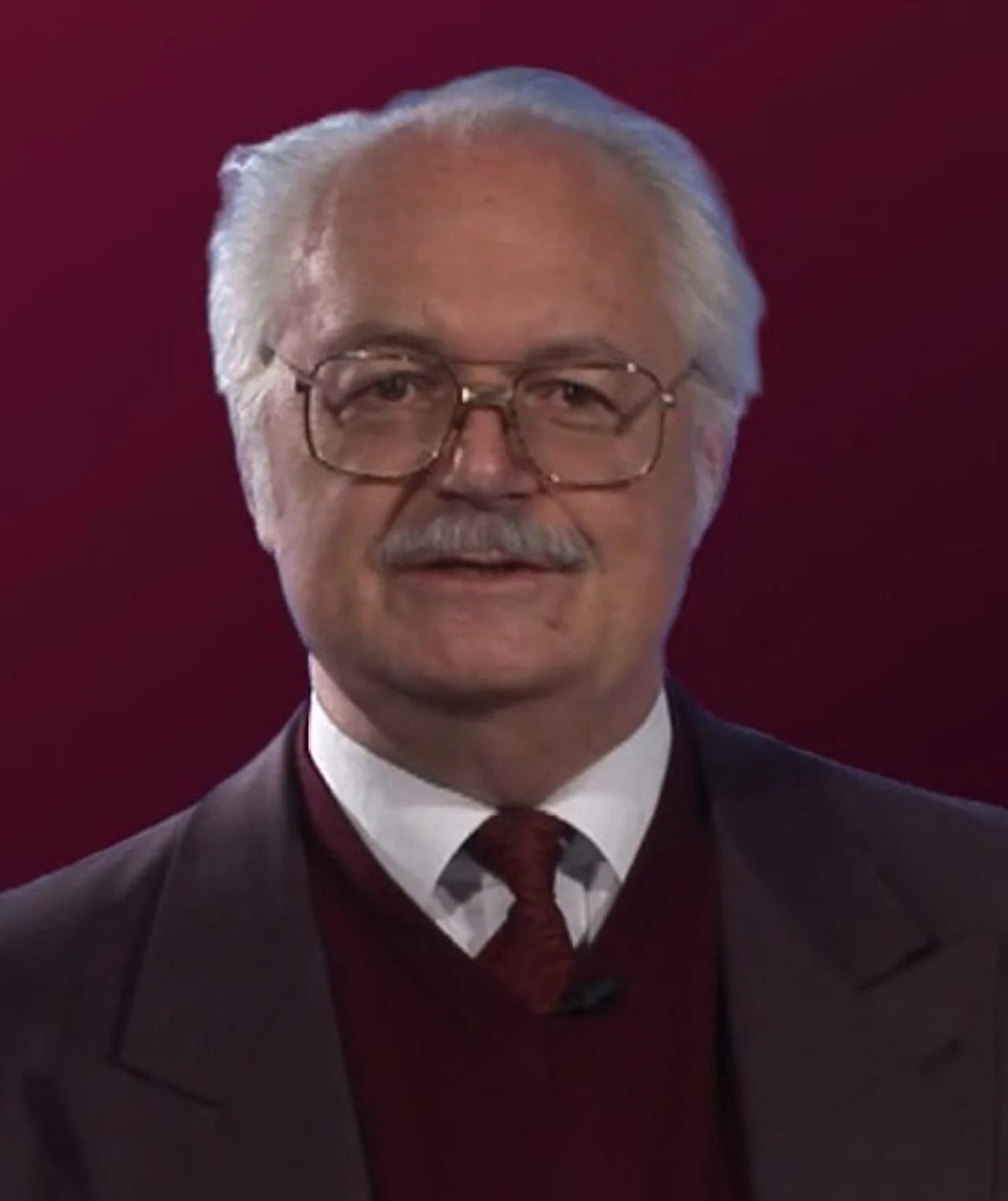 Porträt von Illobrand von Ludwiger (1937–2023) – Gedenkseite