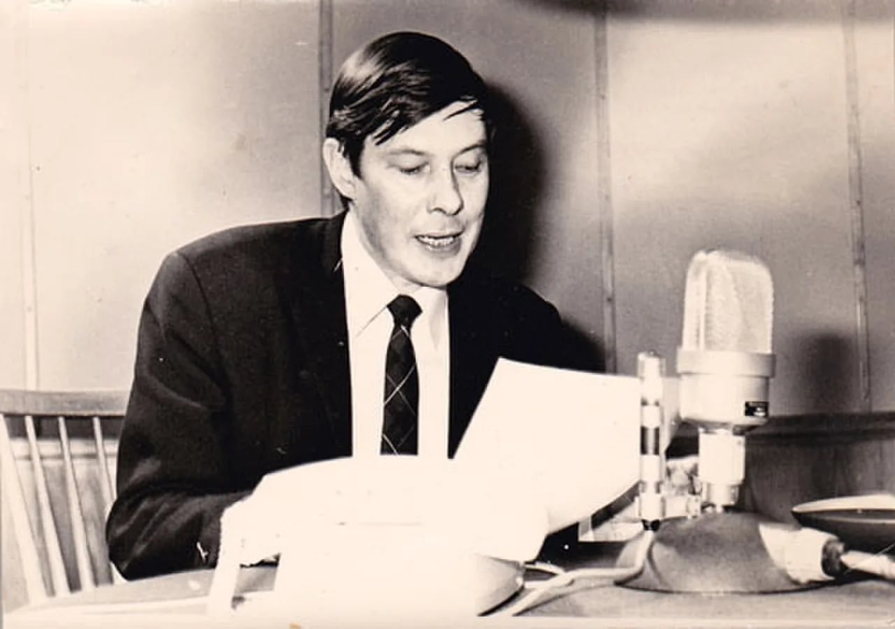 Portrait of Günther Bollhagen (1927–2014) – memorial page