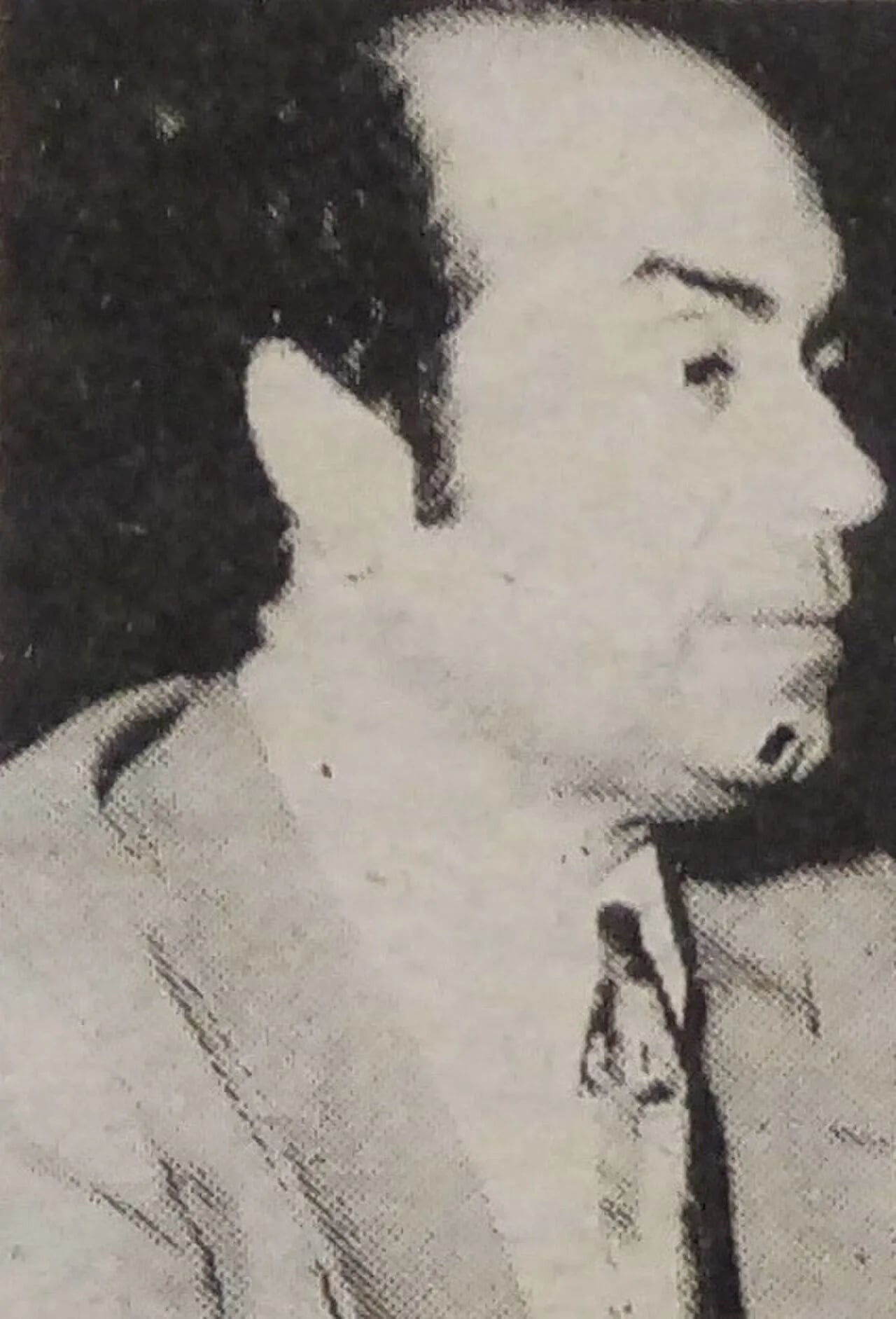 Porträt von Mohamed Fraj Chedly (1927–2014) – Gedenkseite