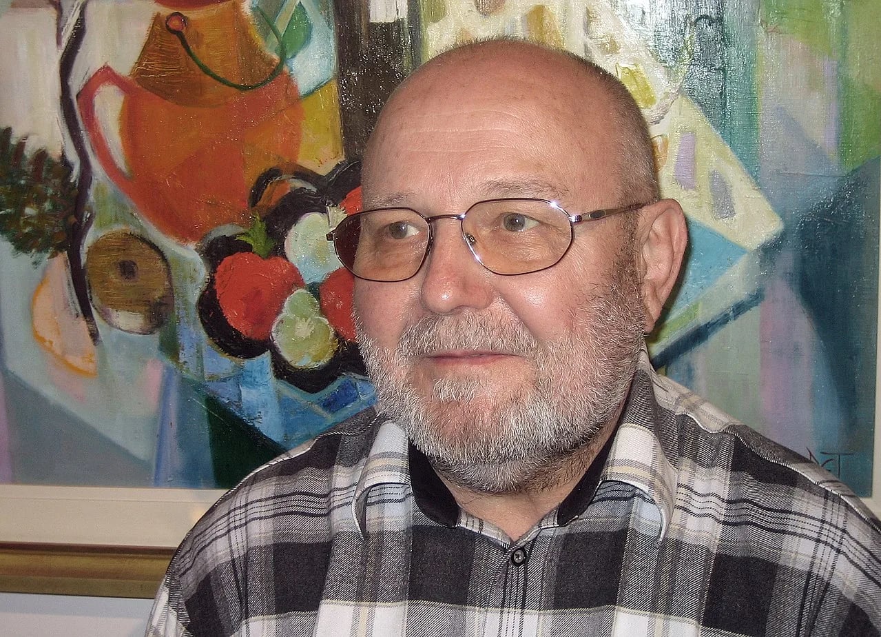 Porträt von Honorat Cotteli (1941–2014) – Gedenkseite