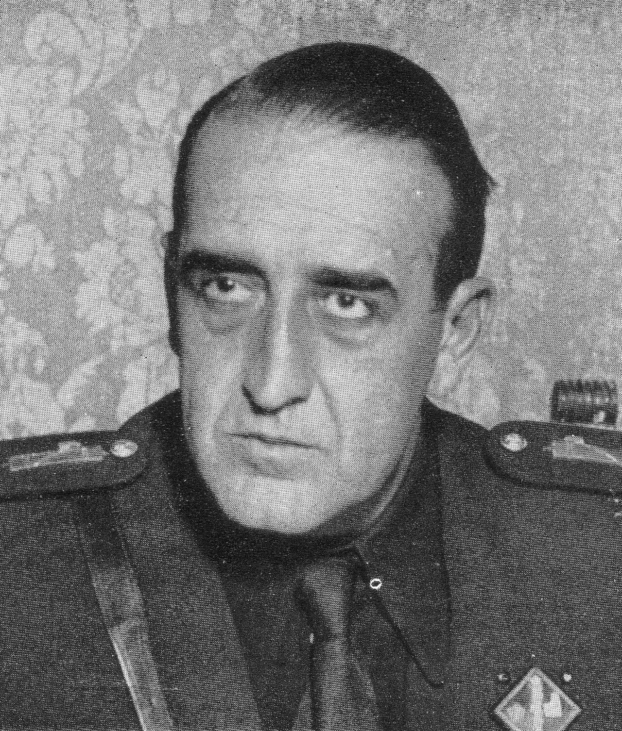Portrait of Piero Colonna (1891–1939) – memorial page