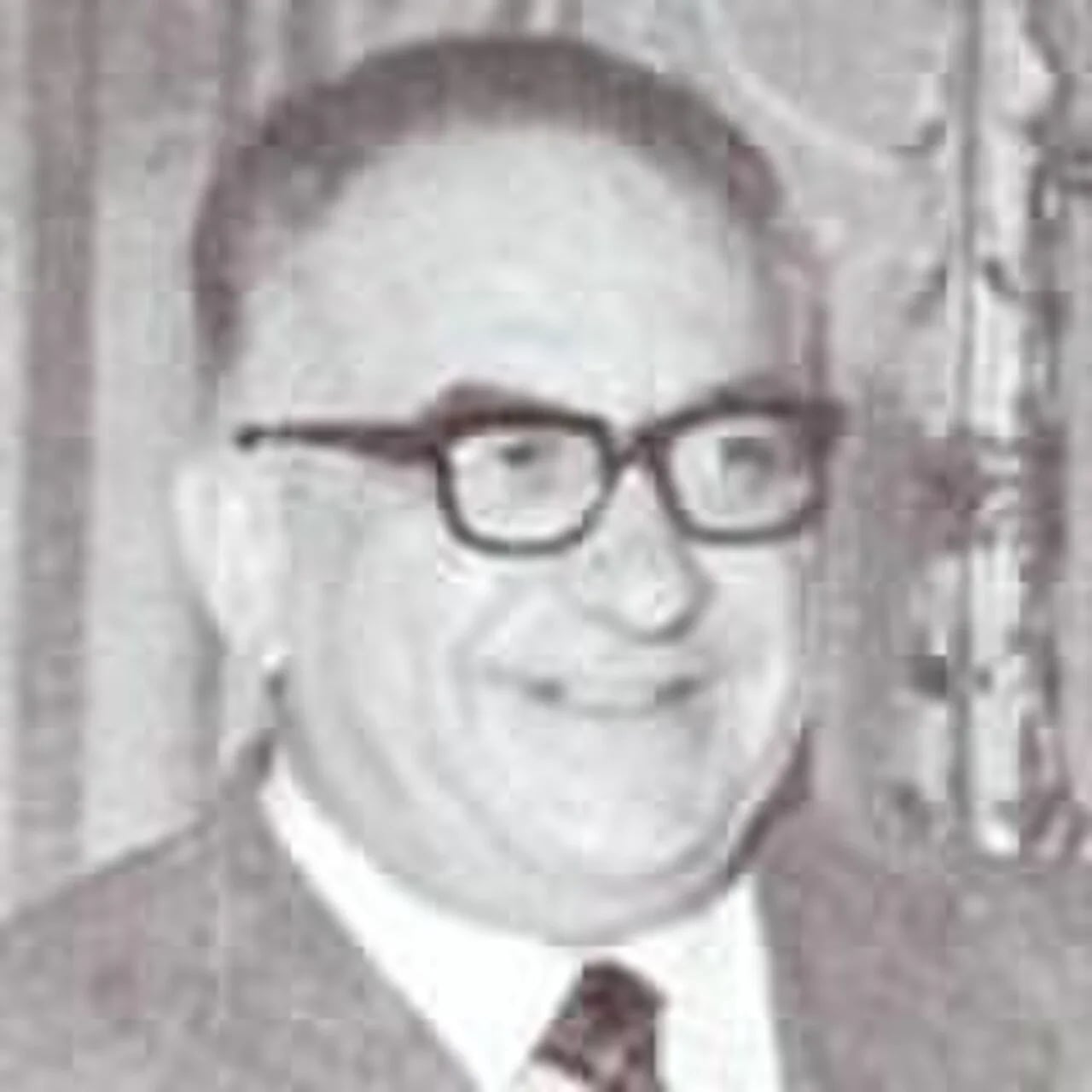Portrait of Piero Magrassi (1922–2008) – memorial page