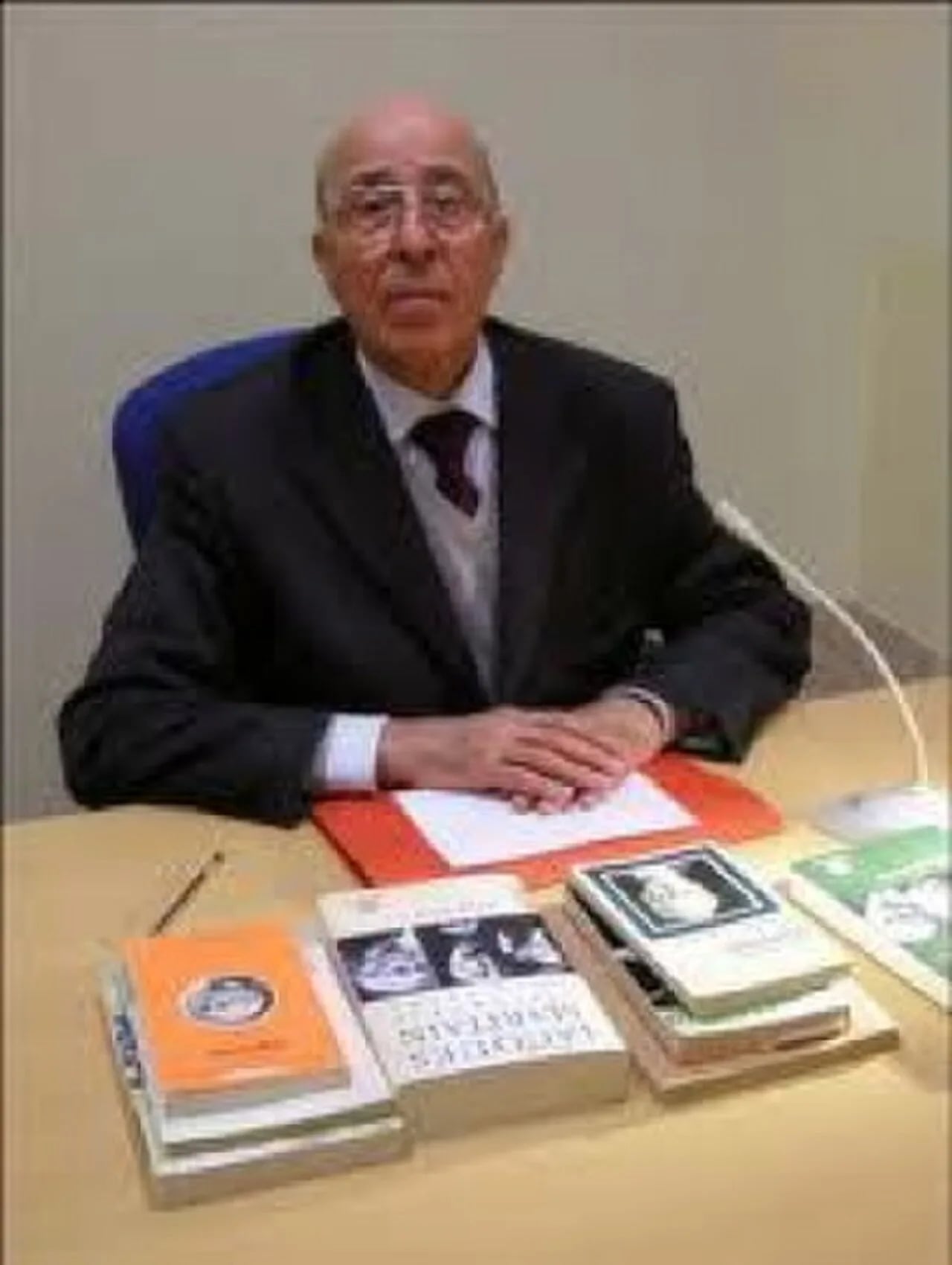 Porträt von Piero Viotto (1924–2017) – Gedenkseite
