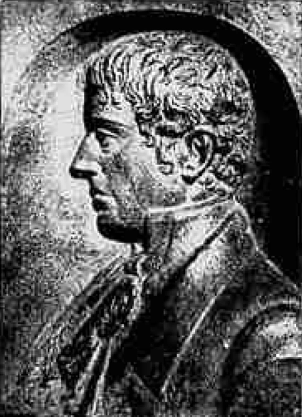 Portrait of Pietro Conti (1796–1856) – memorial page