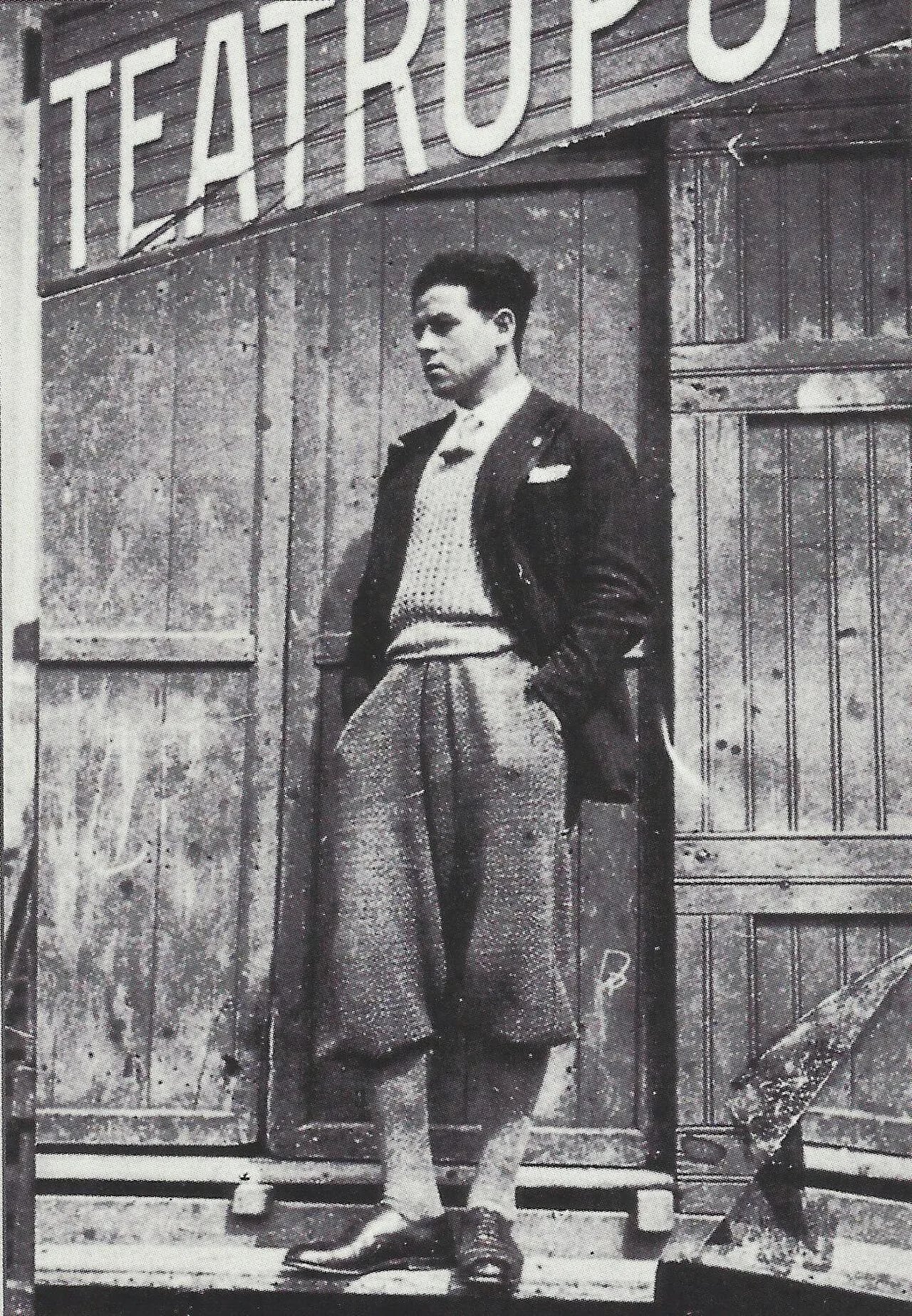 Portrait of Pietro Luigi Micheletti (1911–1964) – memorial page