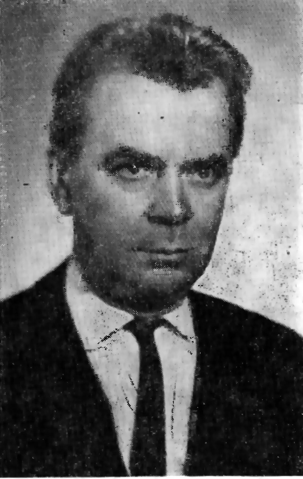 Portrait of Antoni Rzemyszkiewicz (1917–2013) – memorial page