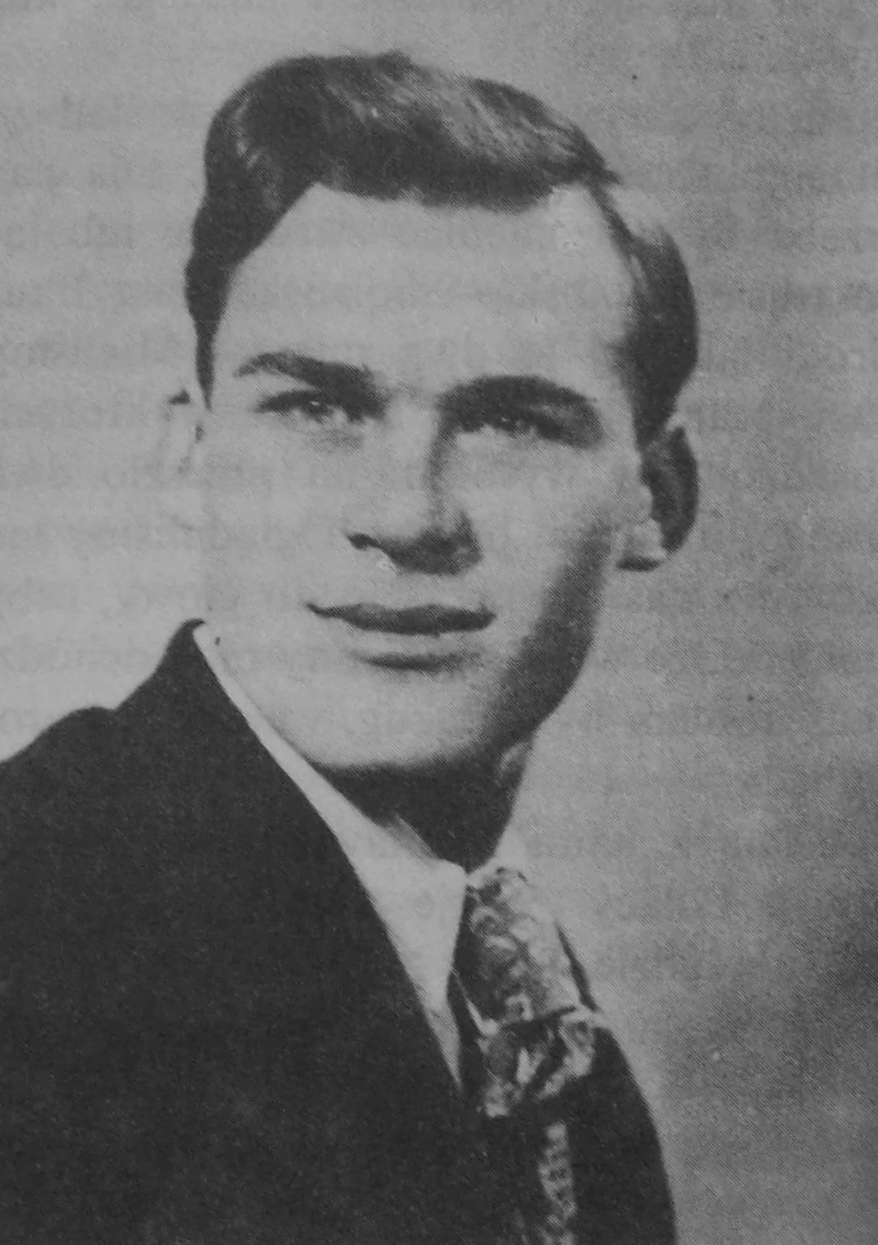 Portrait of Teofil Rubasiński (1922–2013) – memorial page