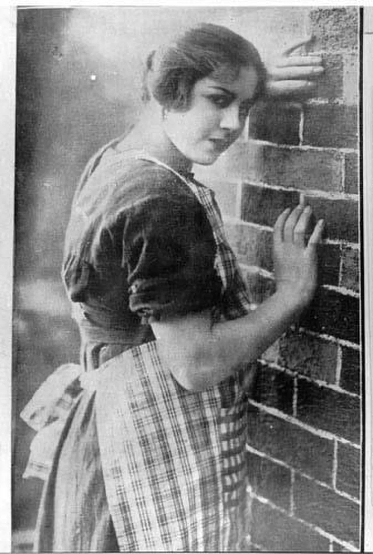 Porträt von Lidia Liss (1898–1976) – Gedenkseite