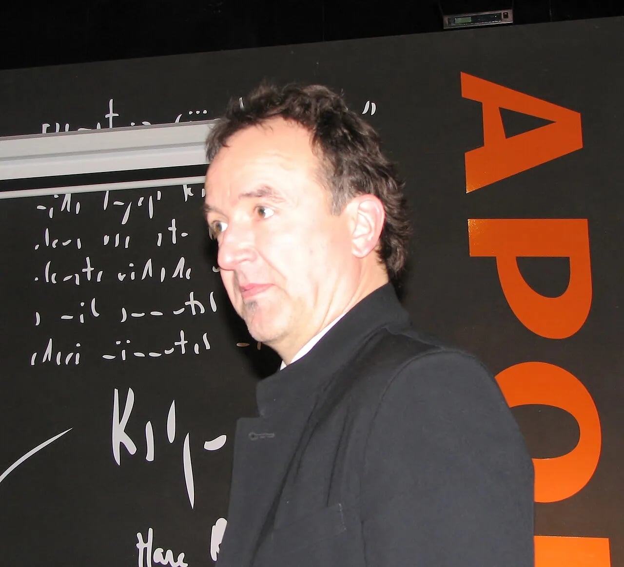 Porträt von Ivo Varts (1961–2013) – Gedenkseite