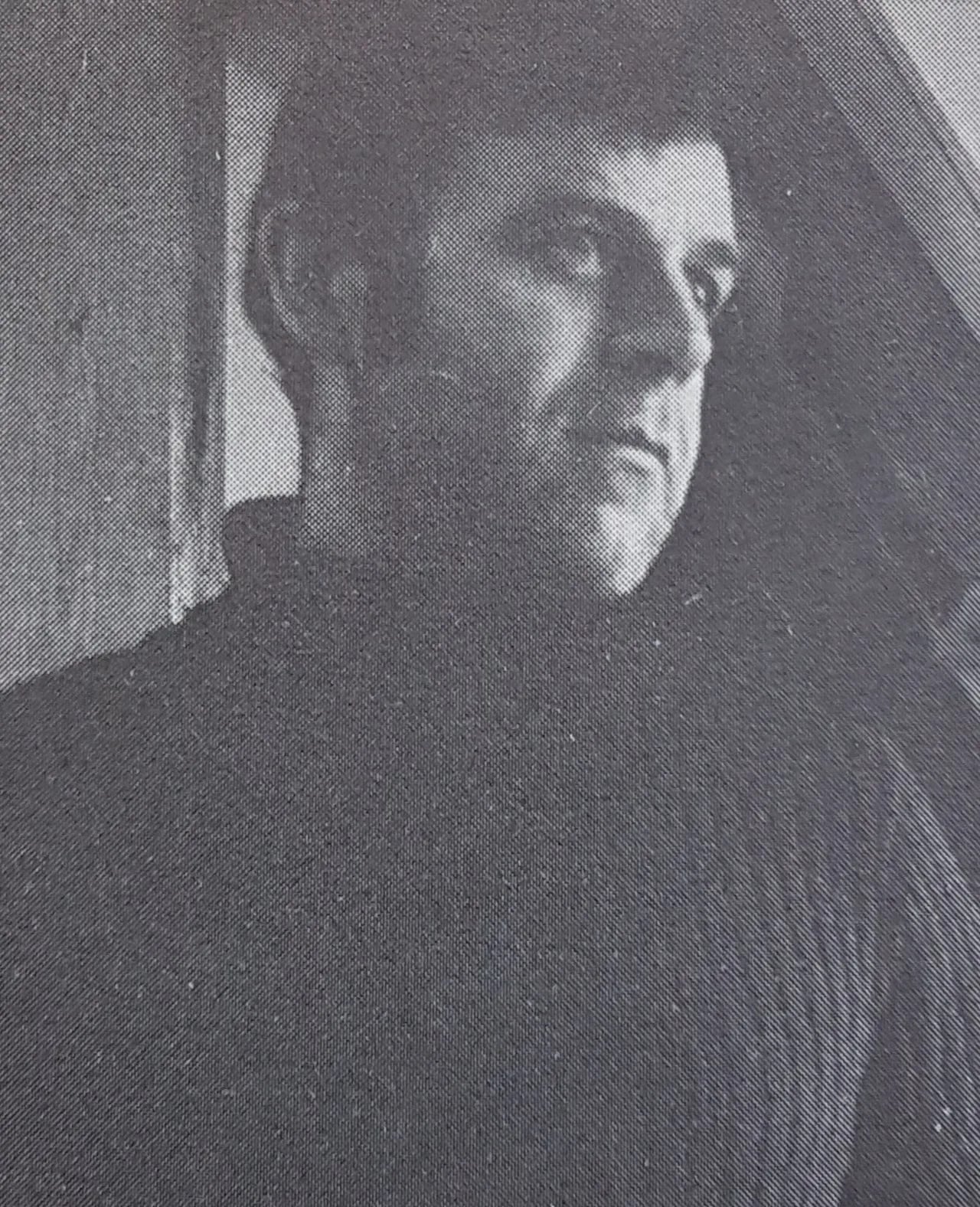Porträt von Jörgen Zetterquist (1928–2013) – Gedenkseite