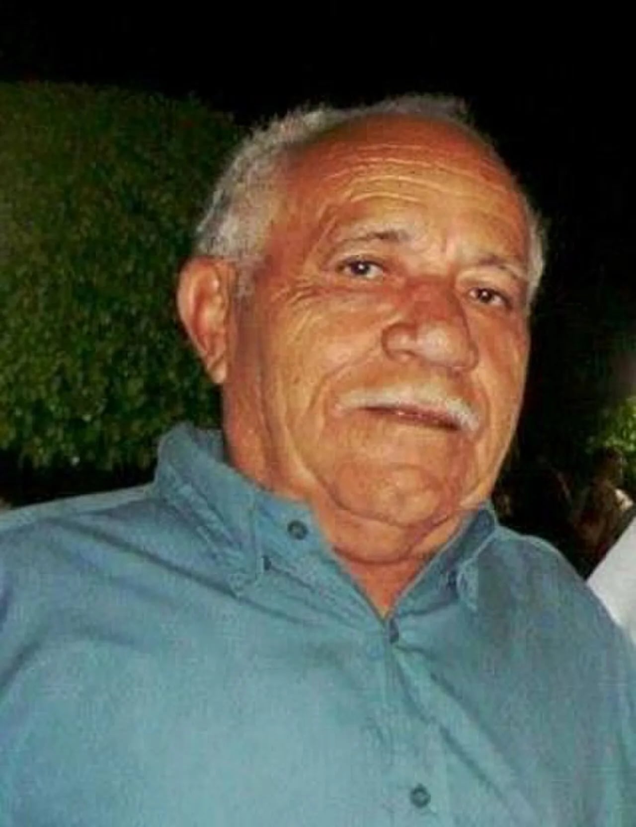 Porträt von João Leocádio da Silva (1935–2013) – Gedenkseite