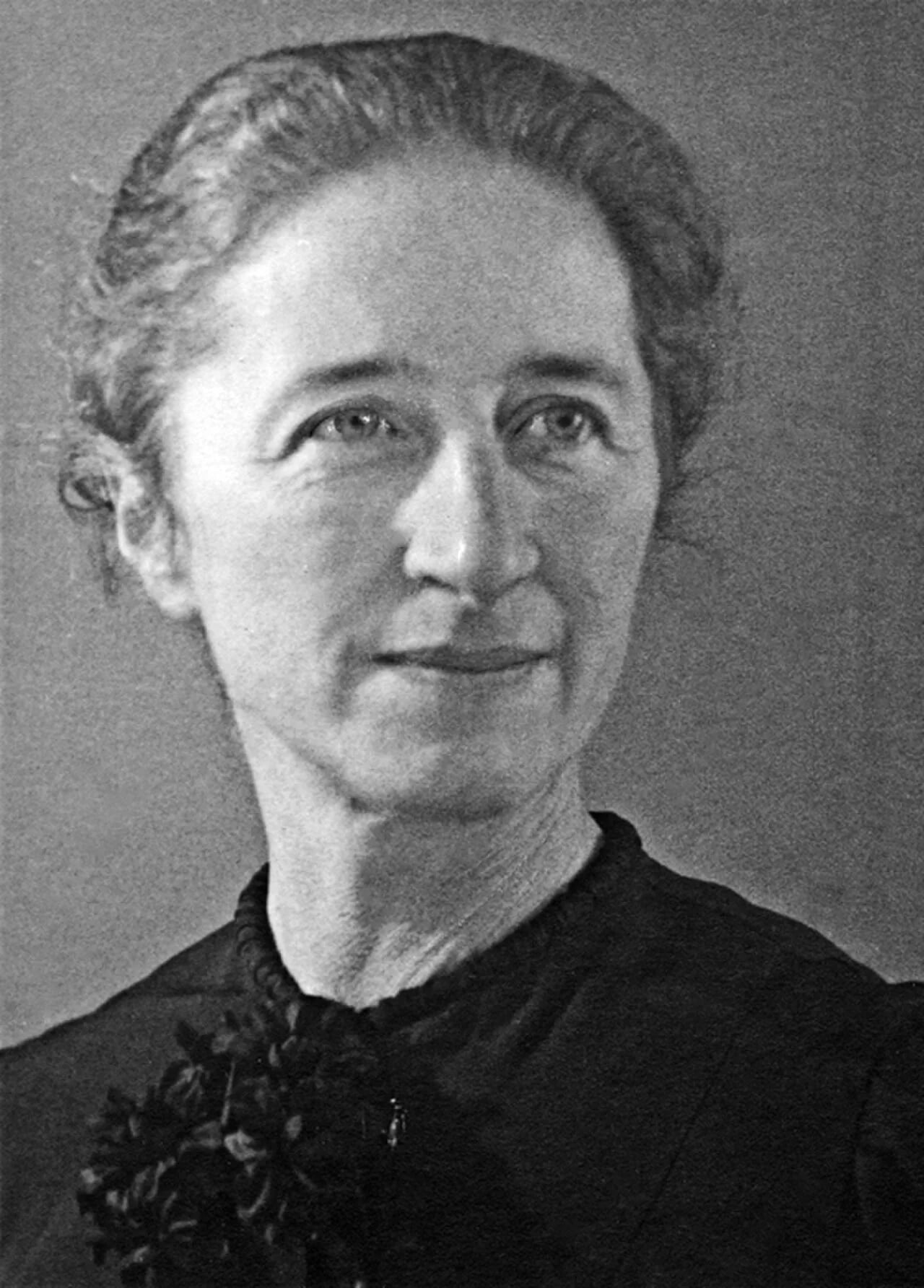 Porträt von Ilse Essers (1898–1994) – Gedenkseite