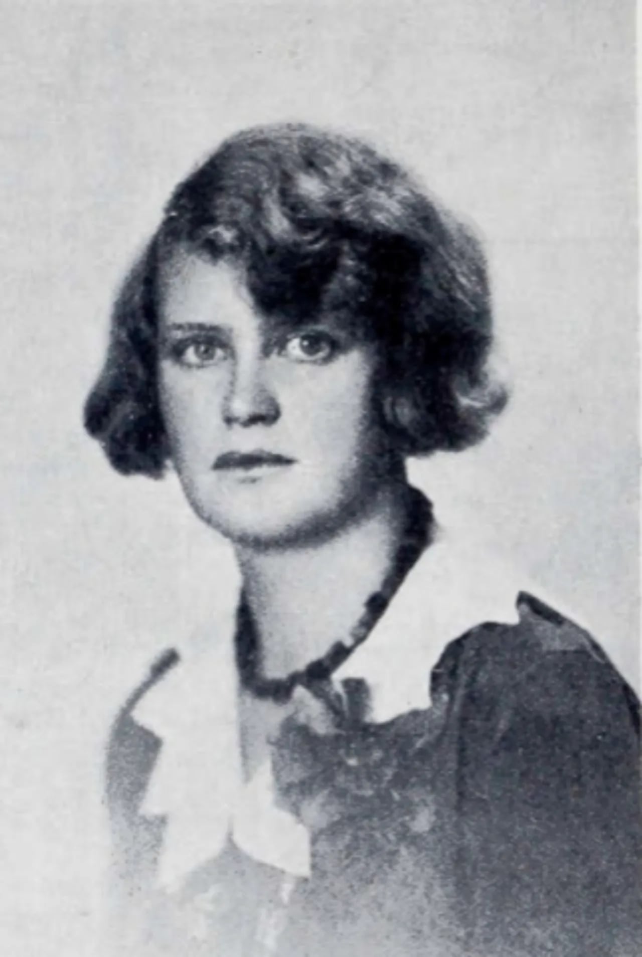 Porträt von Ilse Knott-ter Meer (1899–1996) – Gedenkseite