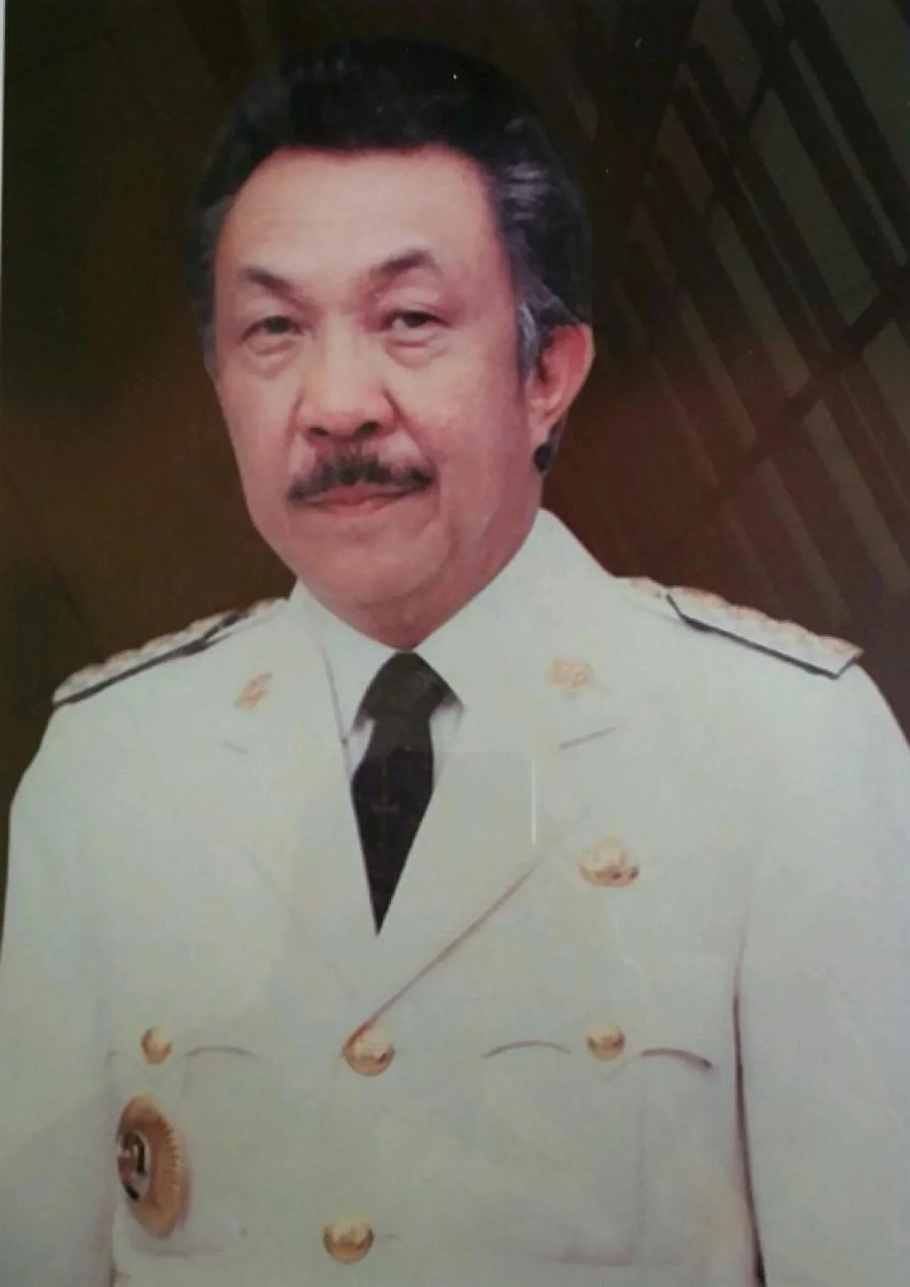Porträt von Suwardi Ramli (1940–2013) – Gedenkseite