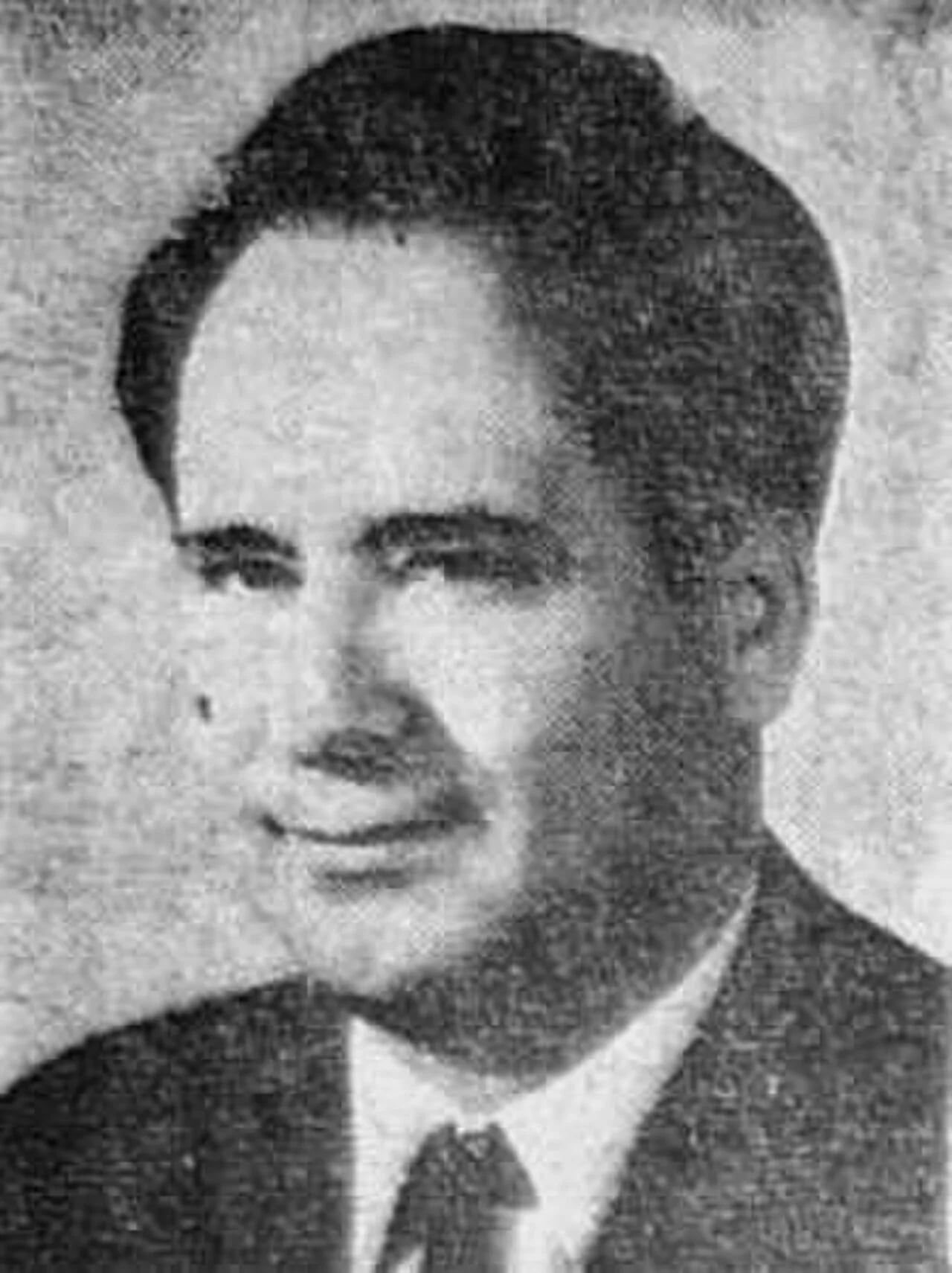 Portrait of Cornel Burtică (1931–2013) – memorial page