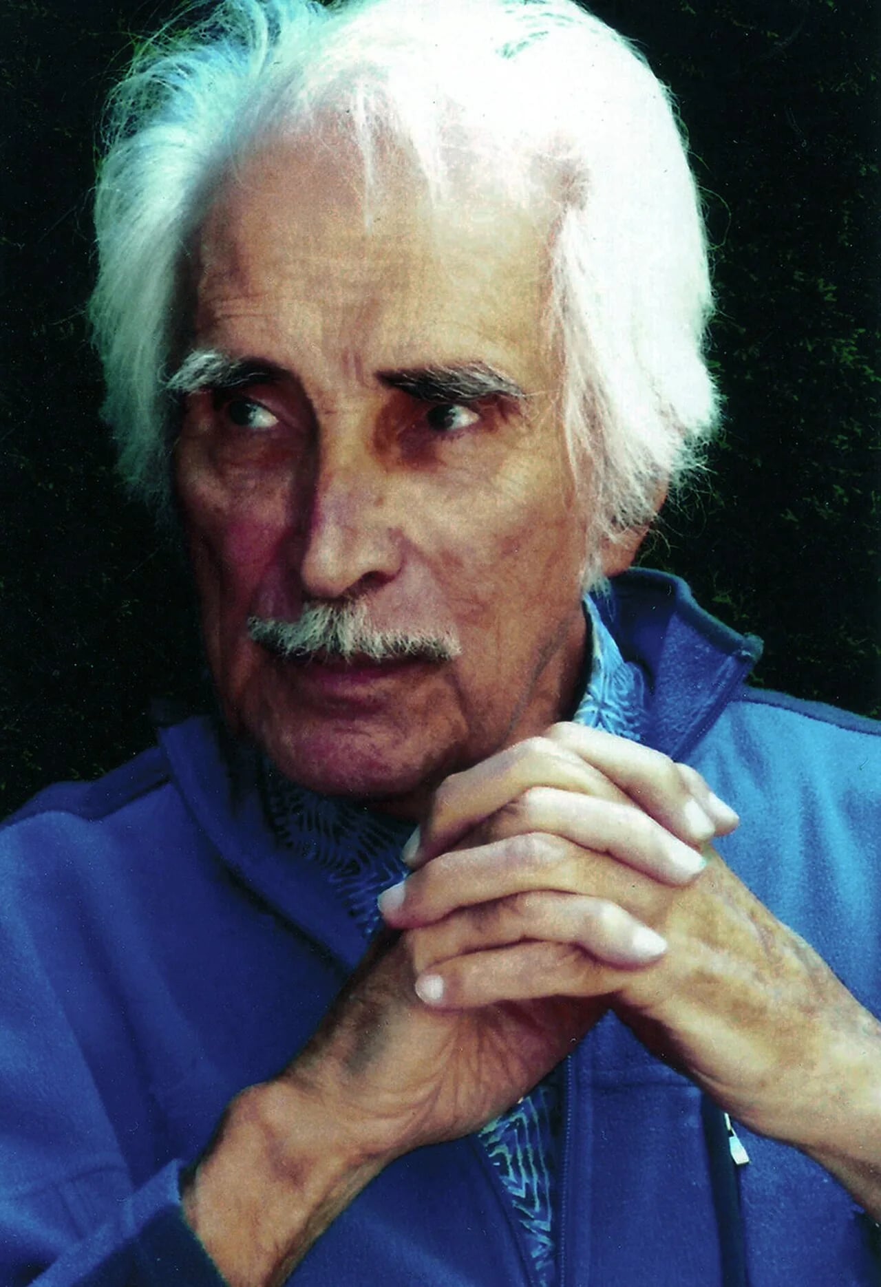 Portrait of Radu Paladi (1927–2013) – memorial page