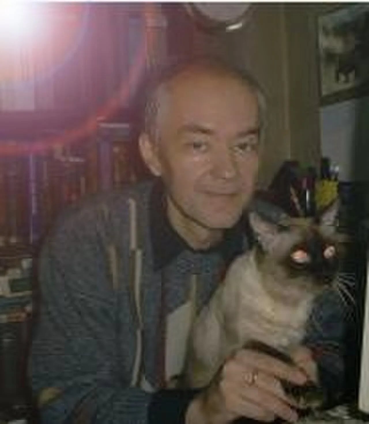 Porträt von Mihail-Radu Solcan (1953–2013) – Gedenkseite
