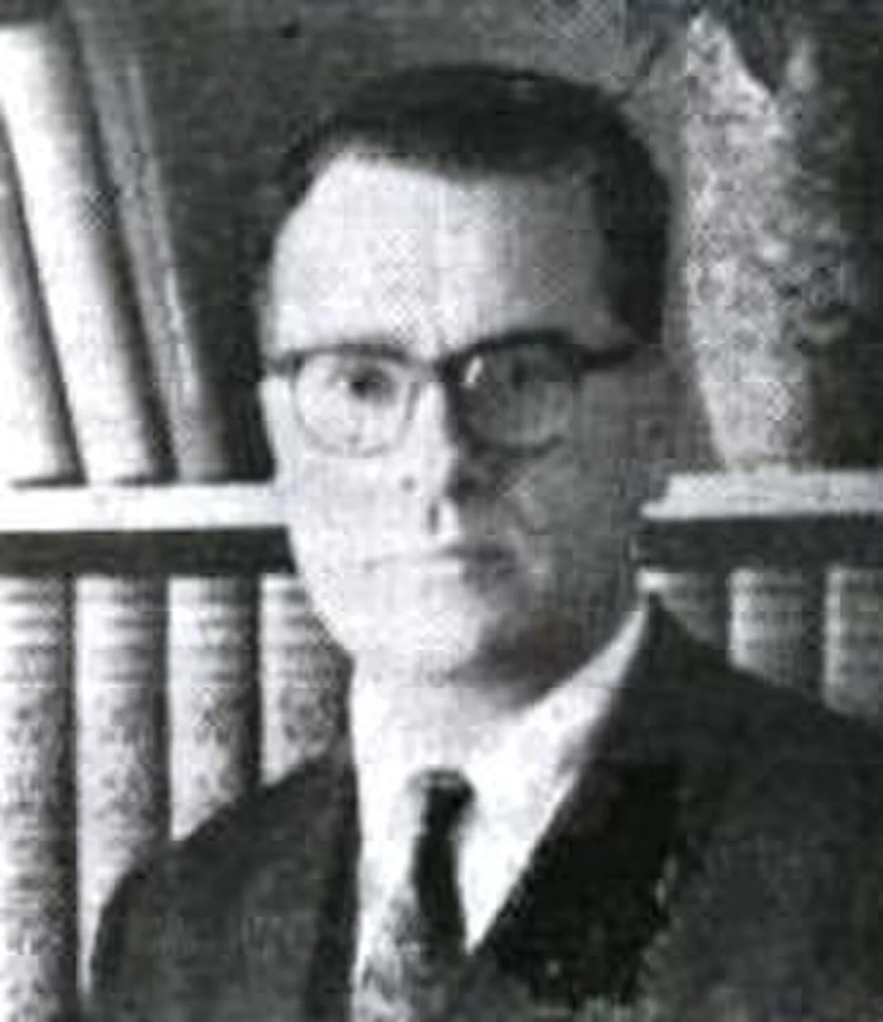 Portrait of Božidar Fink (1920–2013) – memorial page