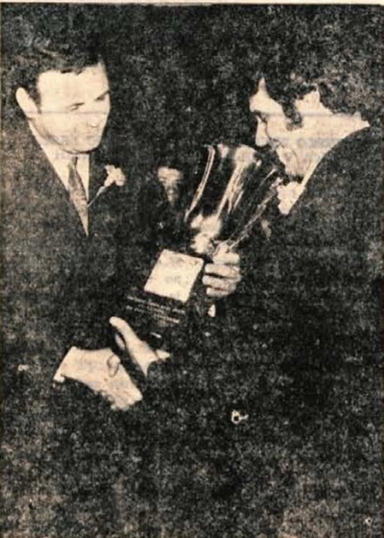 Porträt von Viktor Tišlar (1941–2013) – Gedenkseite