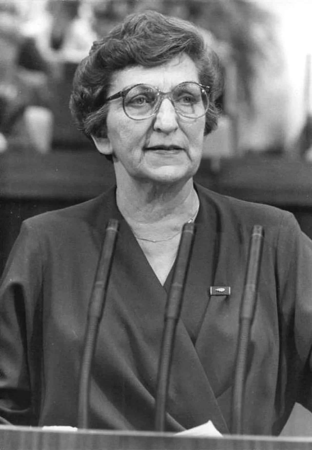 Portrait of Ilse Thiele (1920–2010) – memorial page