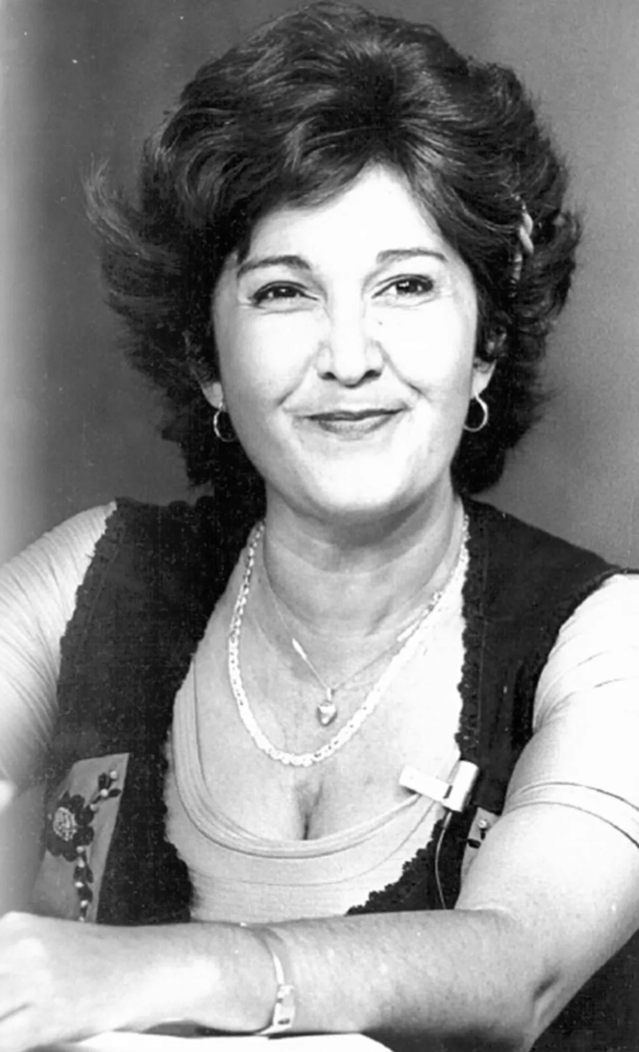 Porträt von Consuelo Nasser (1938–2002) – Gedenkseite