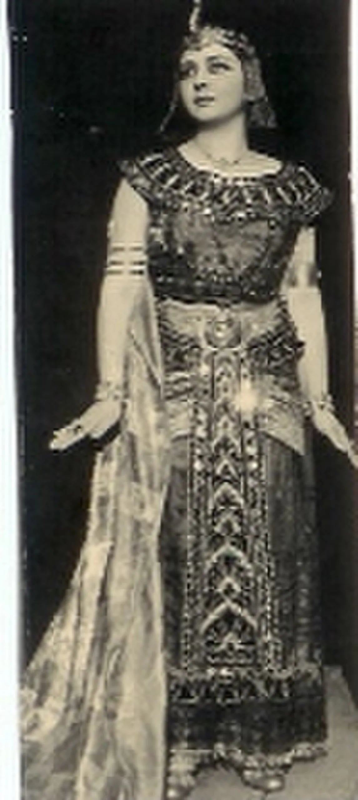 Porträt von Maria Moreanu (1913–1985) – Gedenkseite
