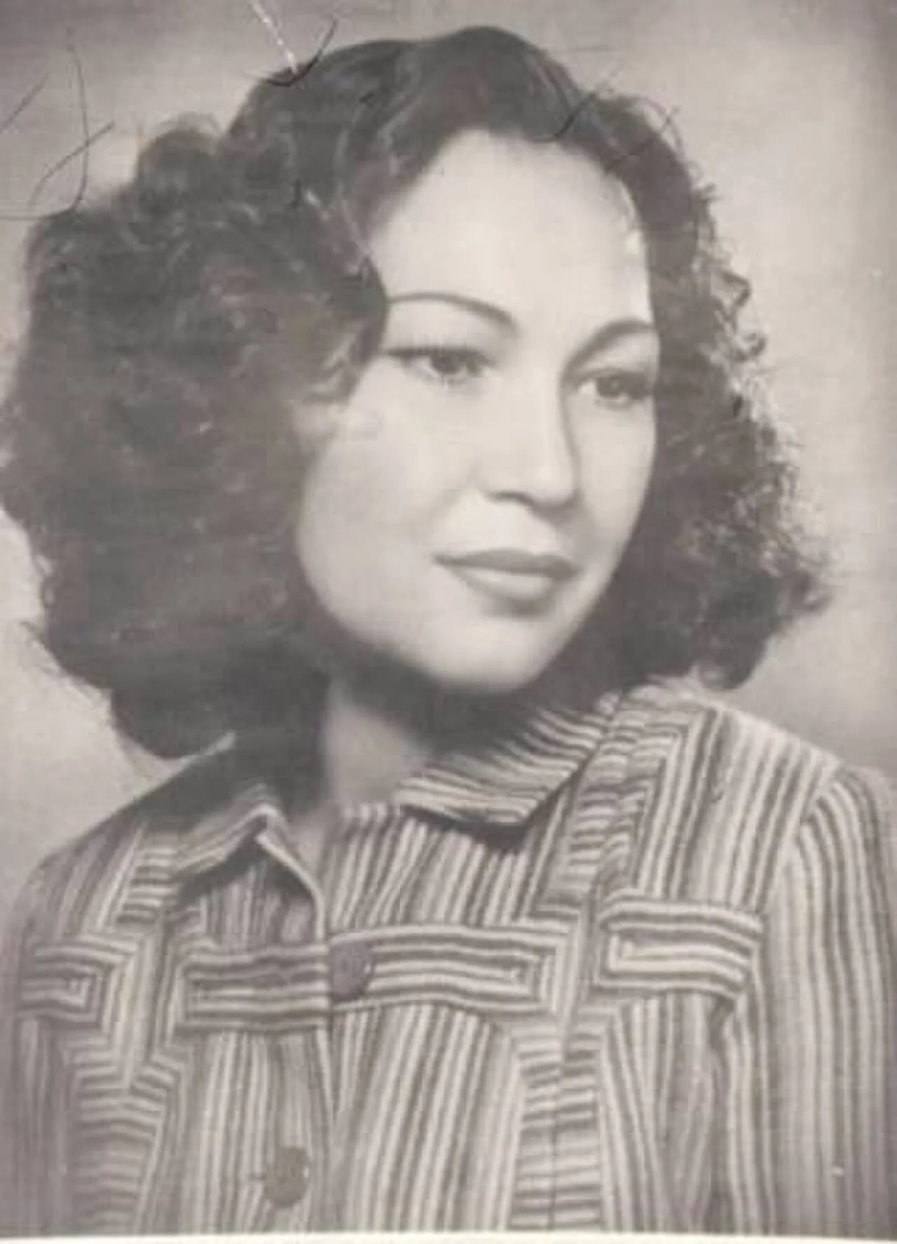 Portrait of Eliza Petrăchescu (1911–1977) – memorial page