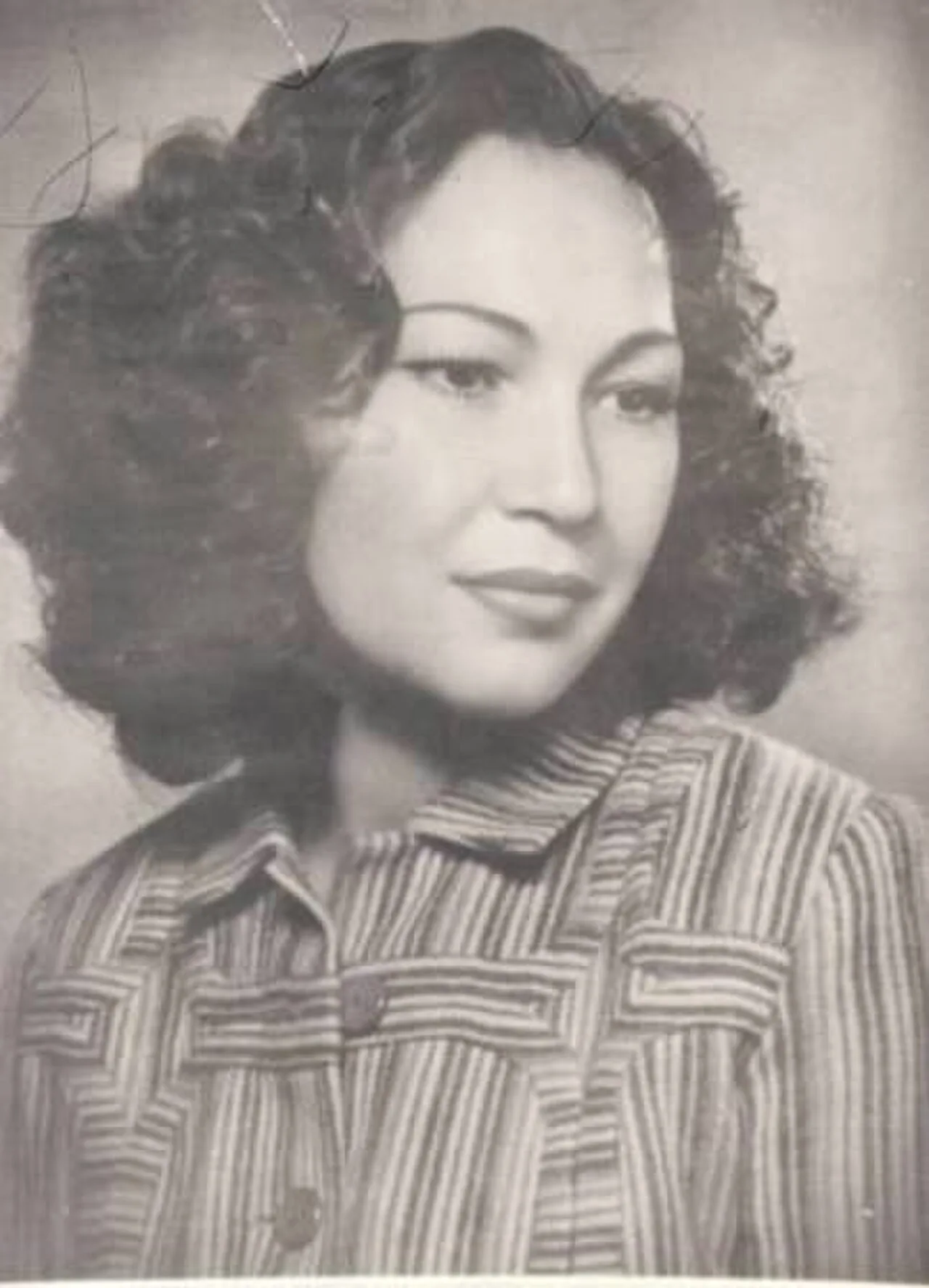 Porträt von Eliza Petrăchescu (1911–1977) – Gedenkseite