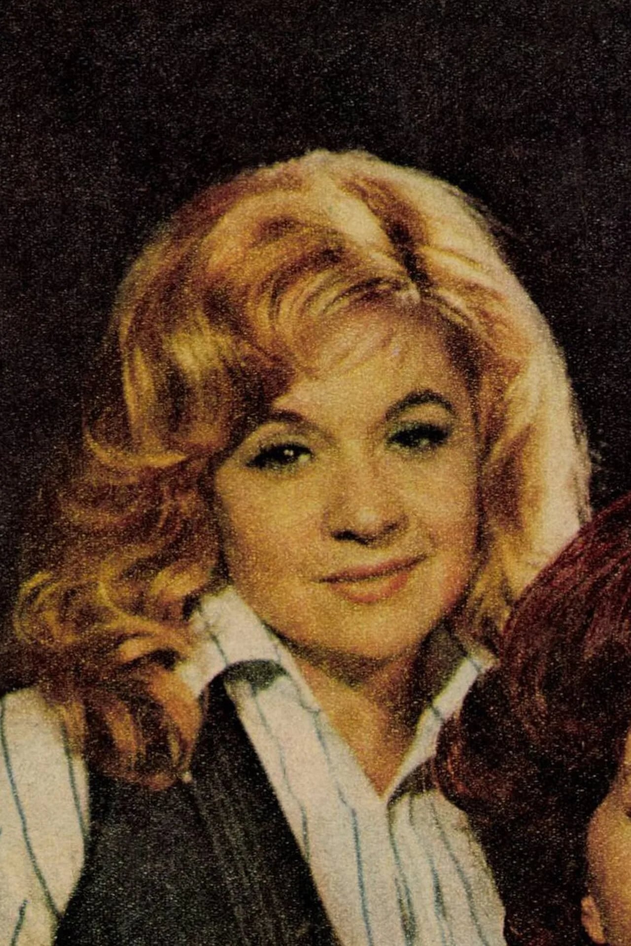 Portrait of Vasilica Tastaman (1933–2003) – memorial page