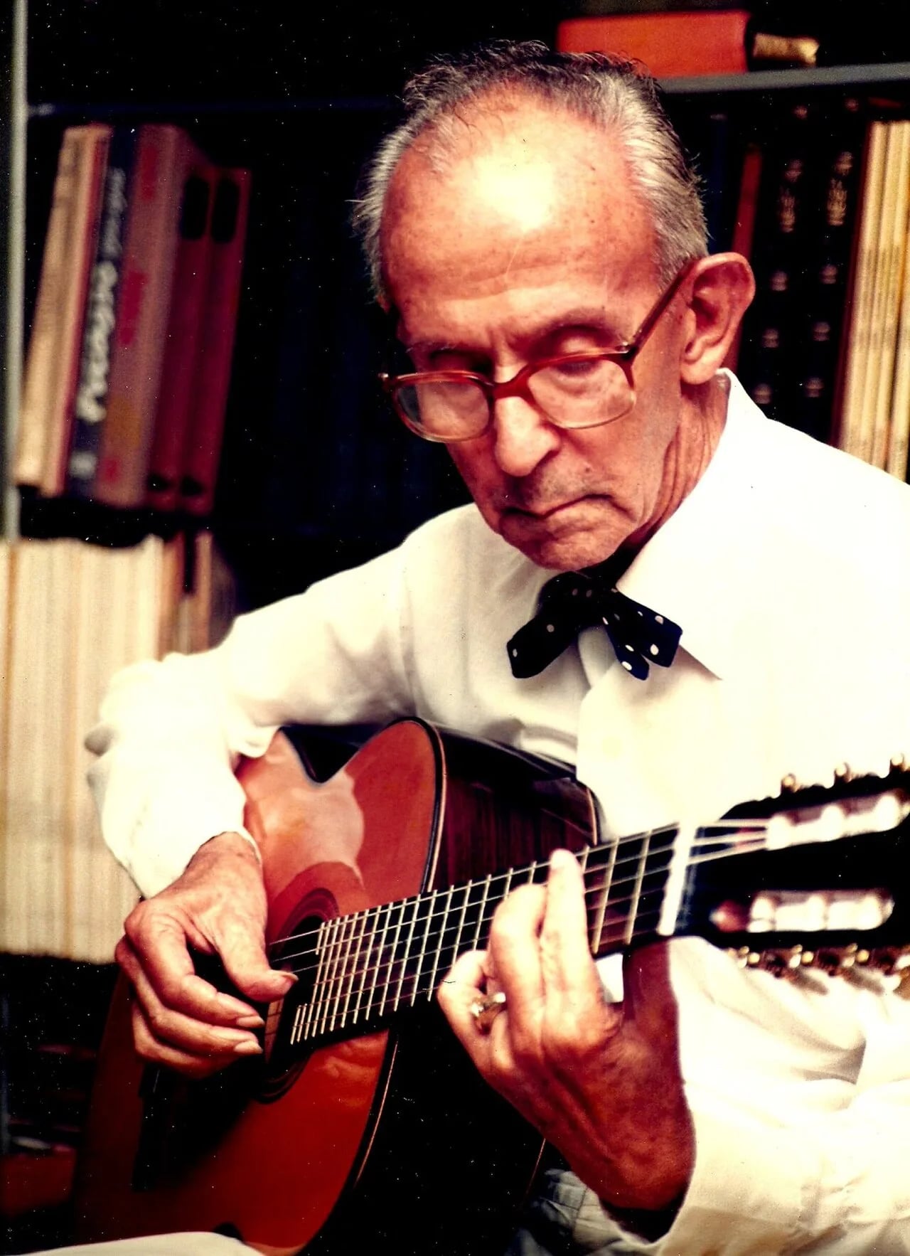 Porträt von Lucas Braulio Areco (1915–1994) – Gedenkseite