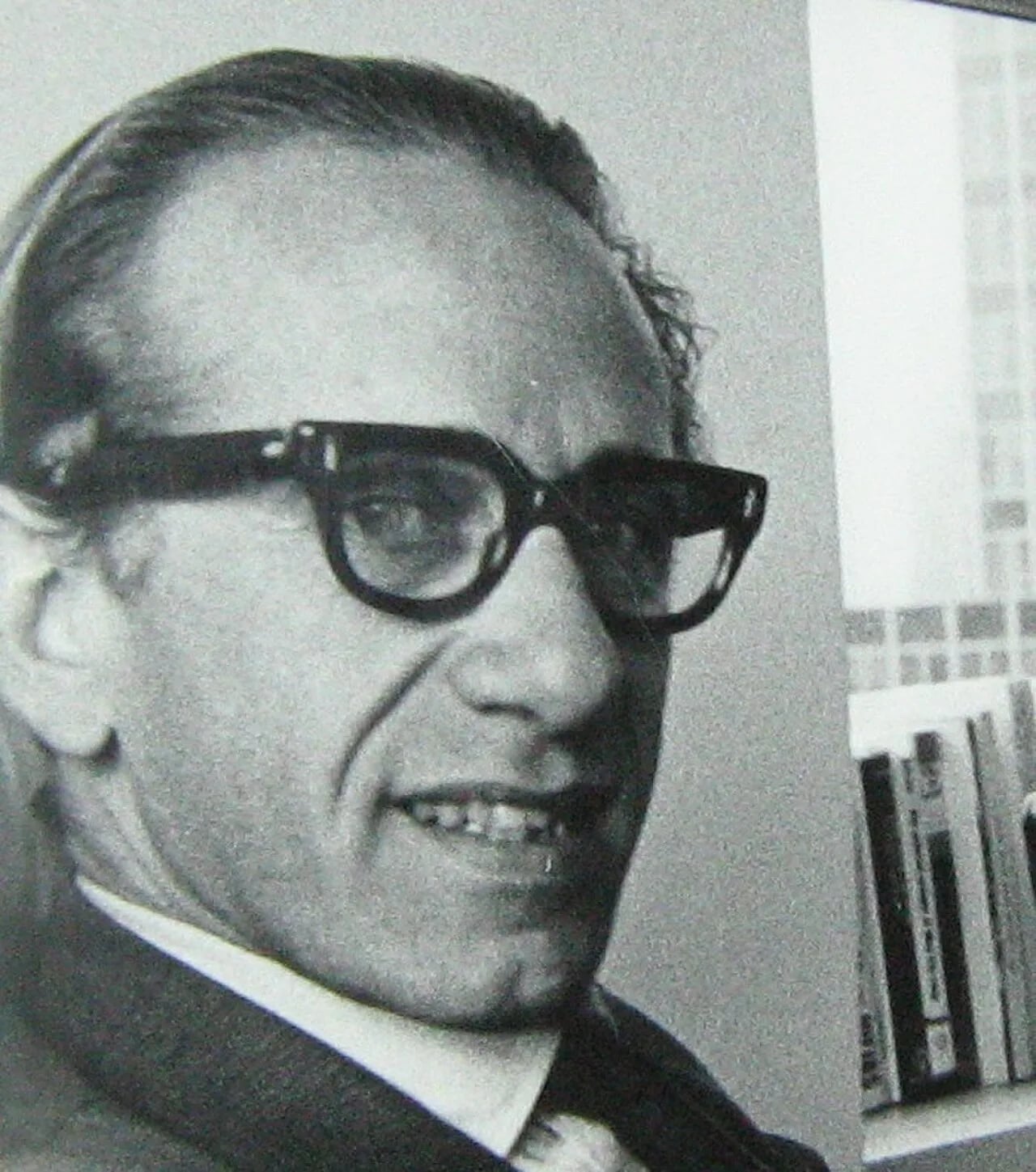 Porträt von Lucio García del Solar (1922–2010) – Gedenkseite