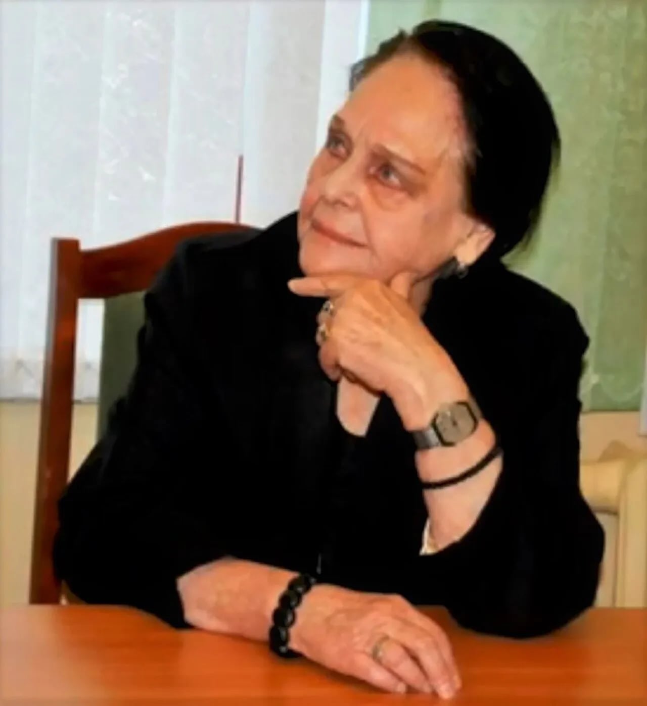 Porträt von Galina Timofejewna Karelina (1931–2025) – Gedenkseite