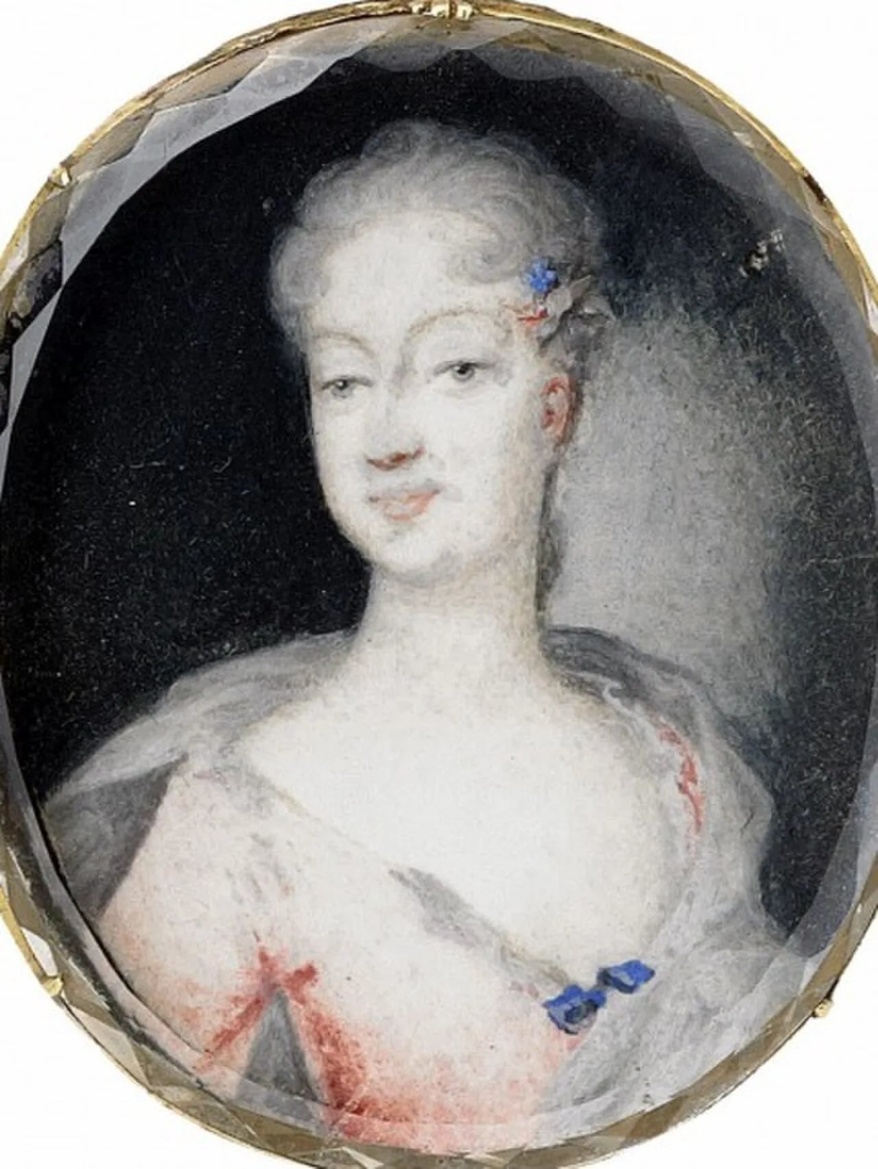 Porträt von Ulrika Juliana Gyllenstierna (1704–1765) – Gedenkseite