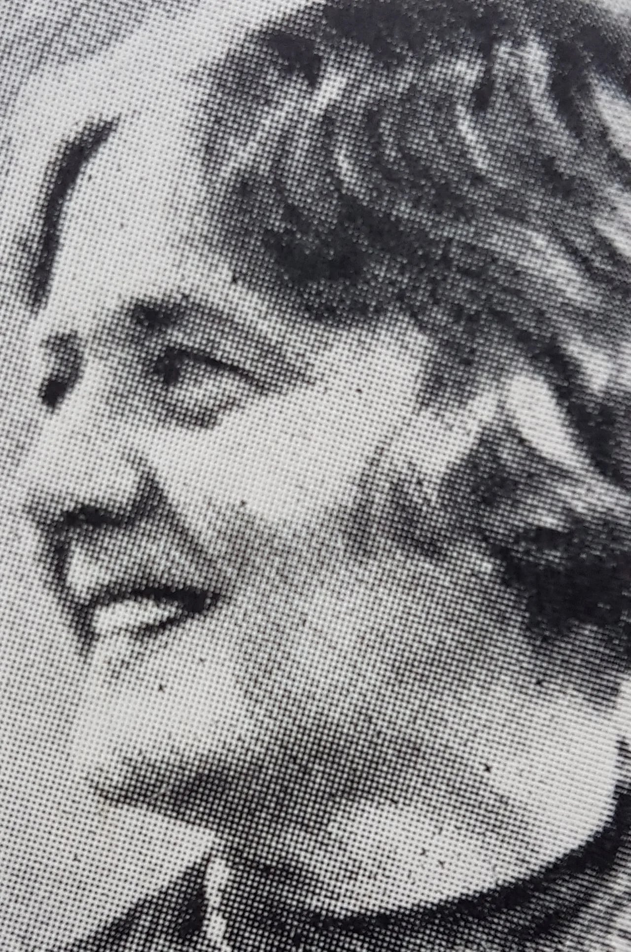 Porträt von Signe Hallström (1874–1964) – Gedenkseite