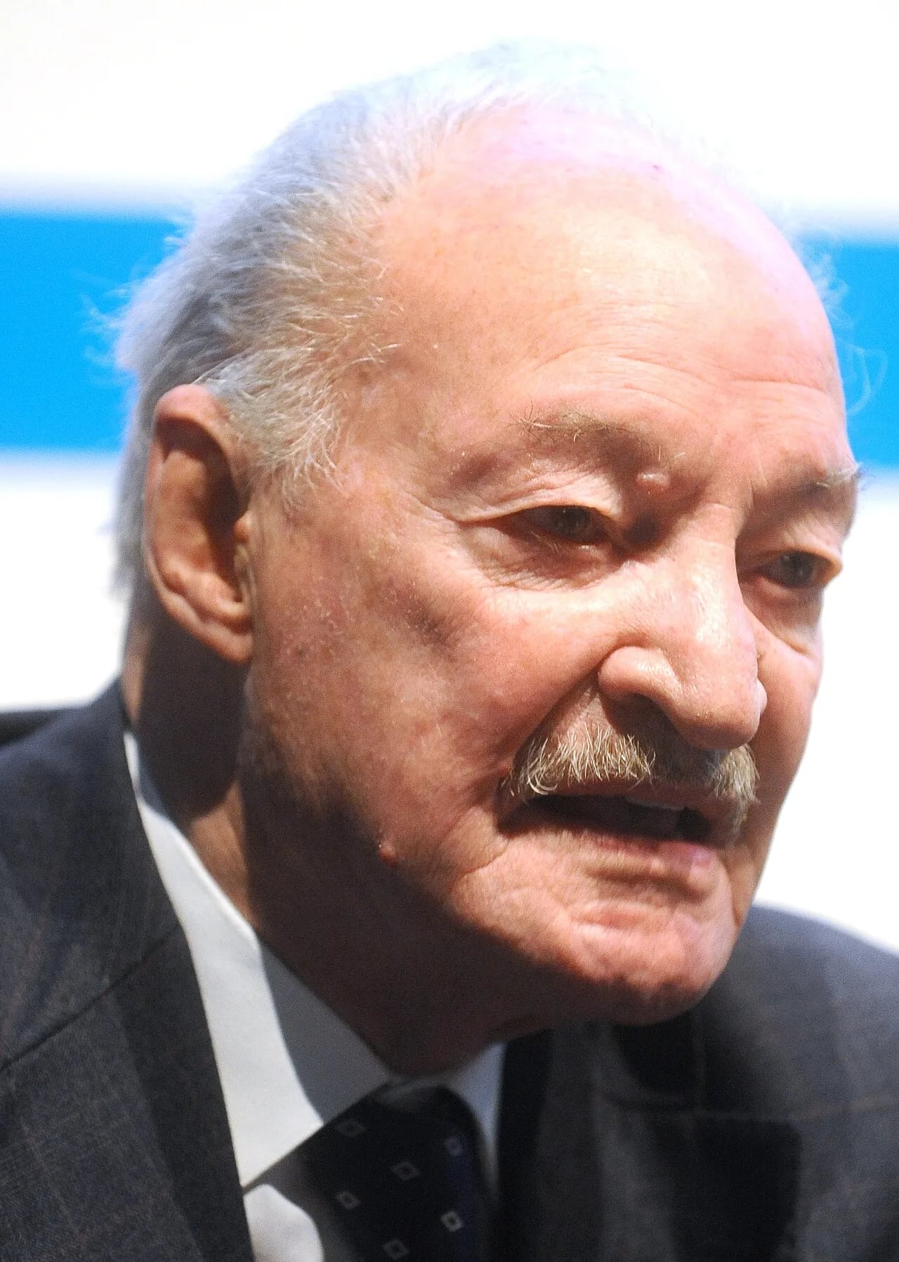 Portrait of Renato Ballardini (1927–2025) – memorial page