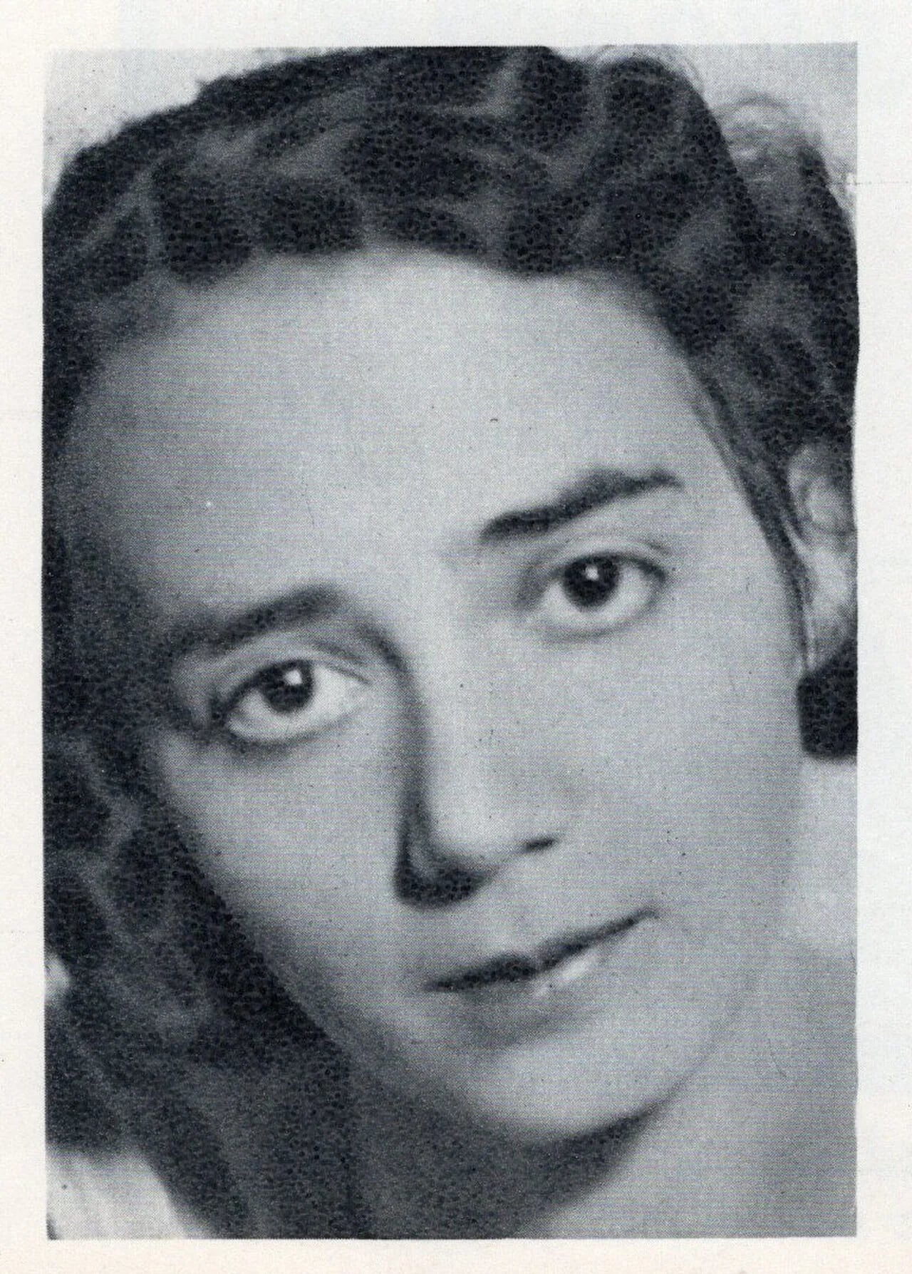 Portrait of Irma Nordvang (1905–1977) – memorial page
