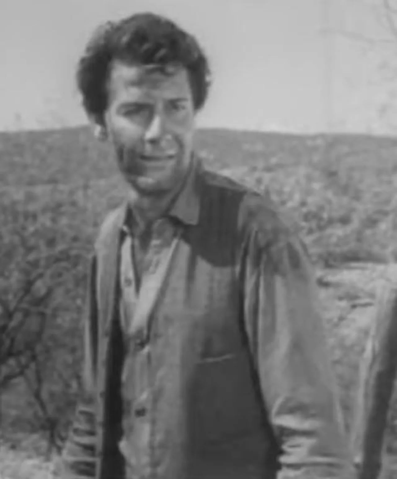 Porträt von Richard Garland (1927–1969) – Gedenkseite