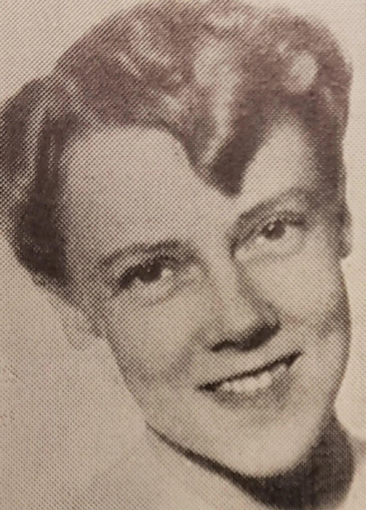 Porträt von Maj Starck (1909–1998) – Gedenkseite