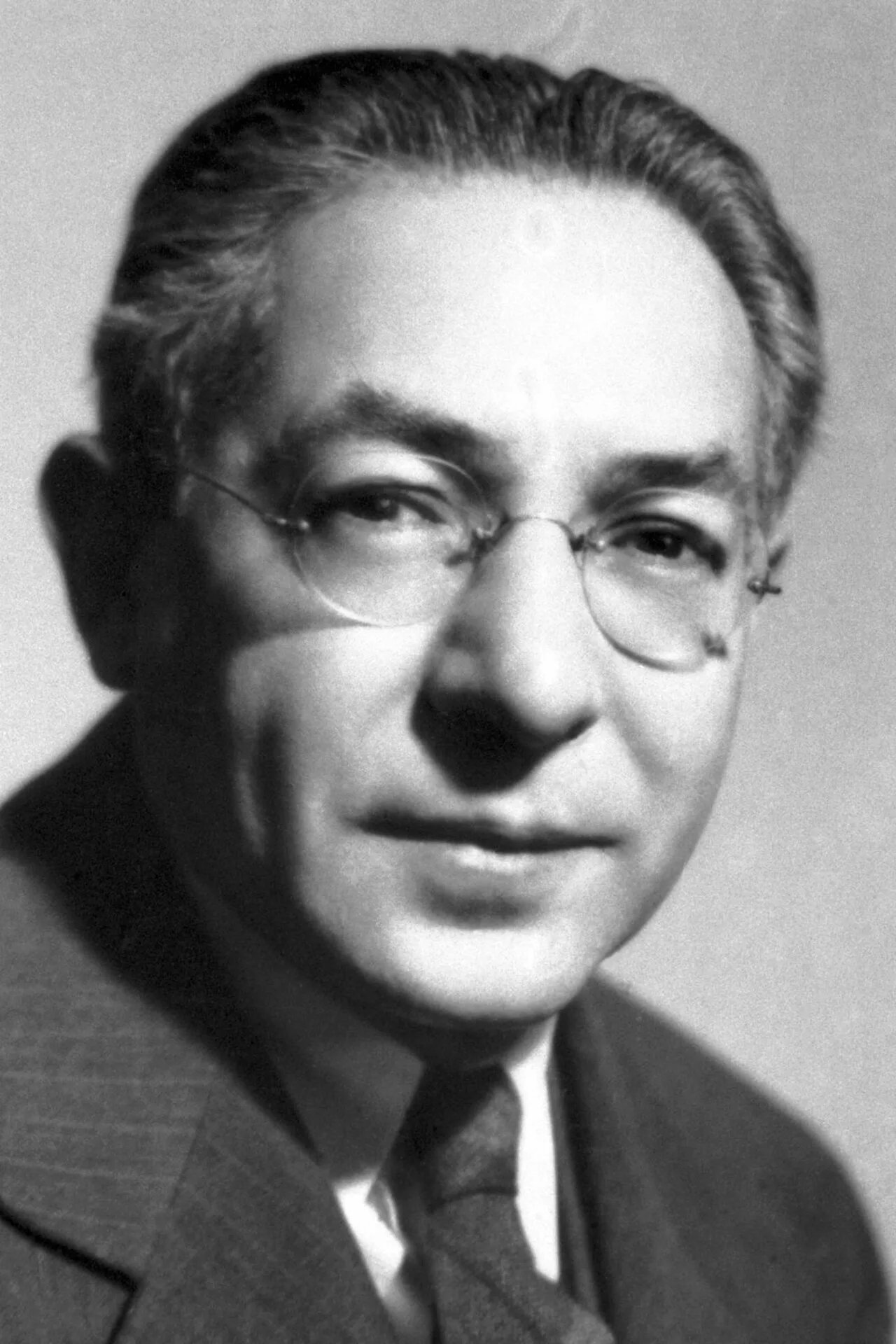 Porträt von Isidor Isaac Rabi (1898–1988) – Gedenkseite