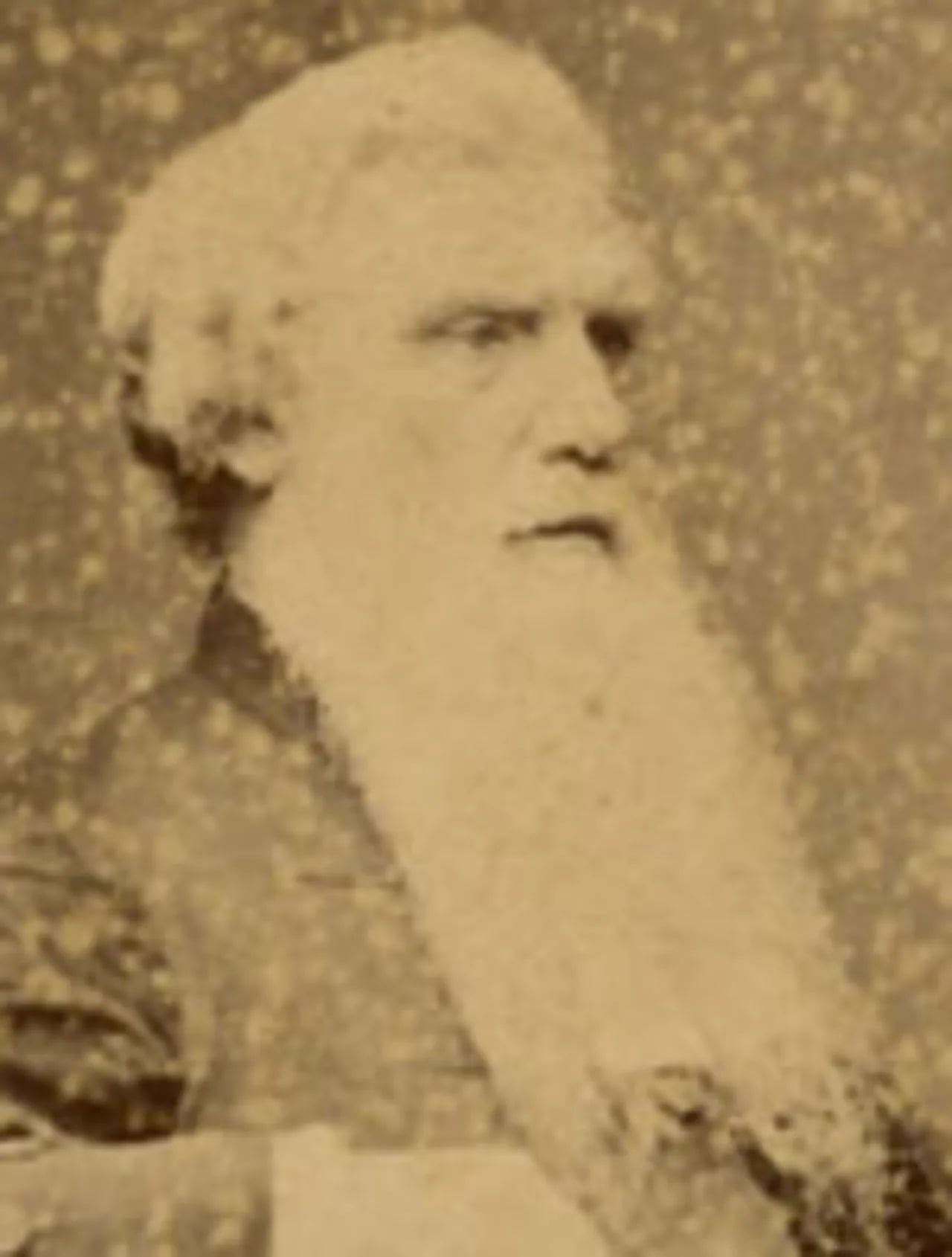 Porträt von Robert Walter Stewart (1812–1887) – Gedenkseite