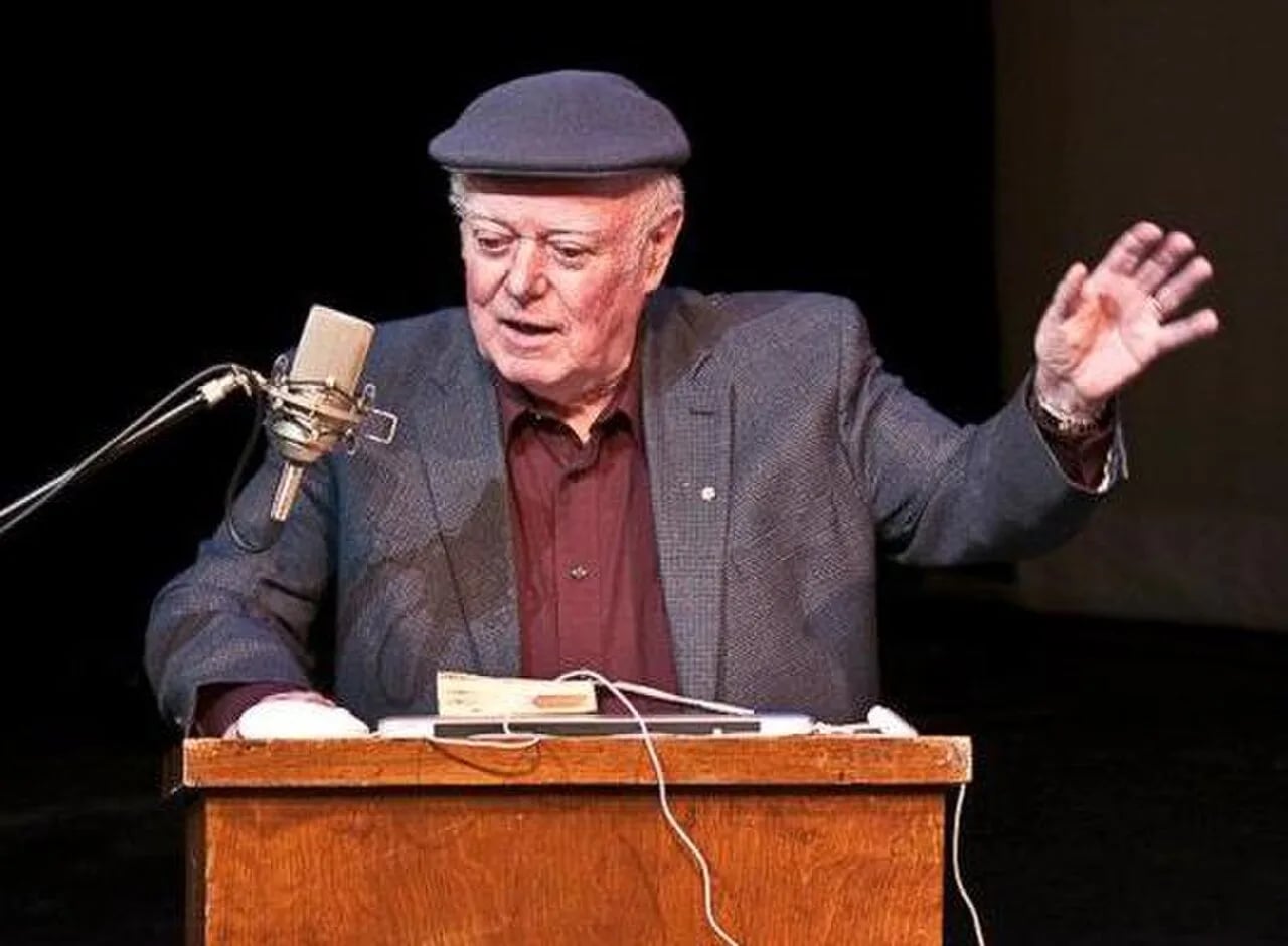 Portrait of Alistair MacLeod (1936–2014) – memorial page