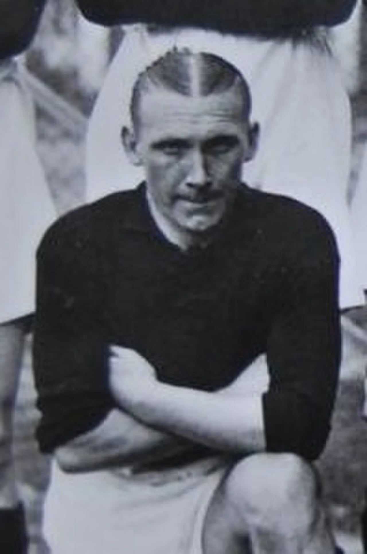 Portrait of Roland Lindberg (1910–1993) – memorial page