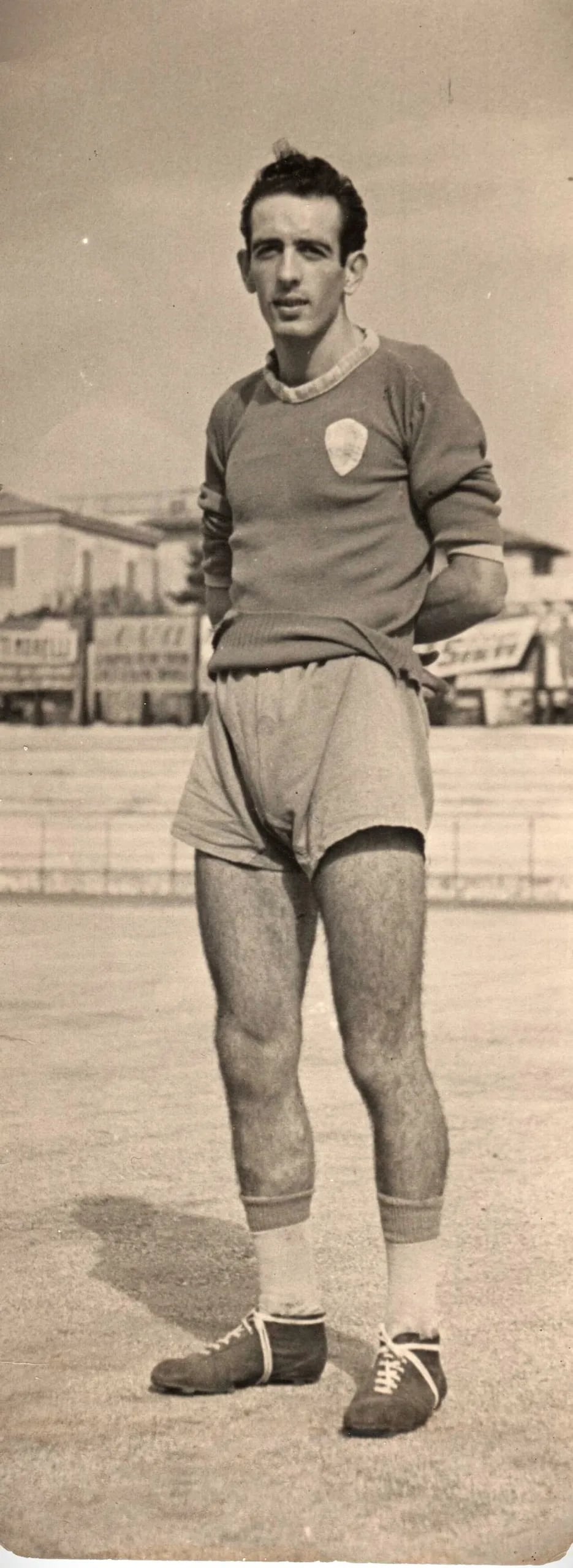 Portrait of Rolando Rossi (1922–2017) – memorial page