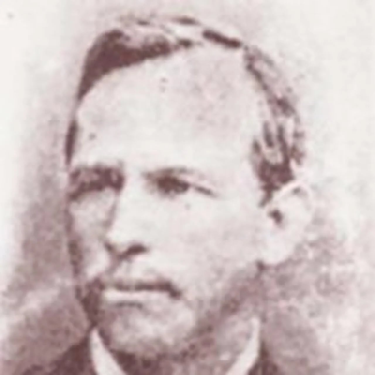 Porträt von Manuel María Moreno (1830–1923) – Gedenkseite