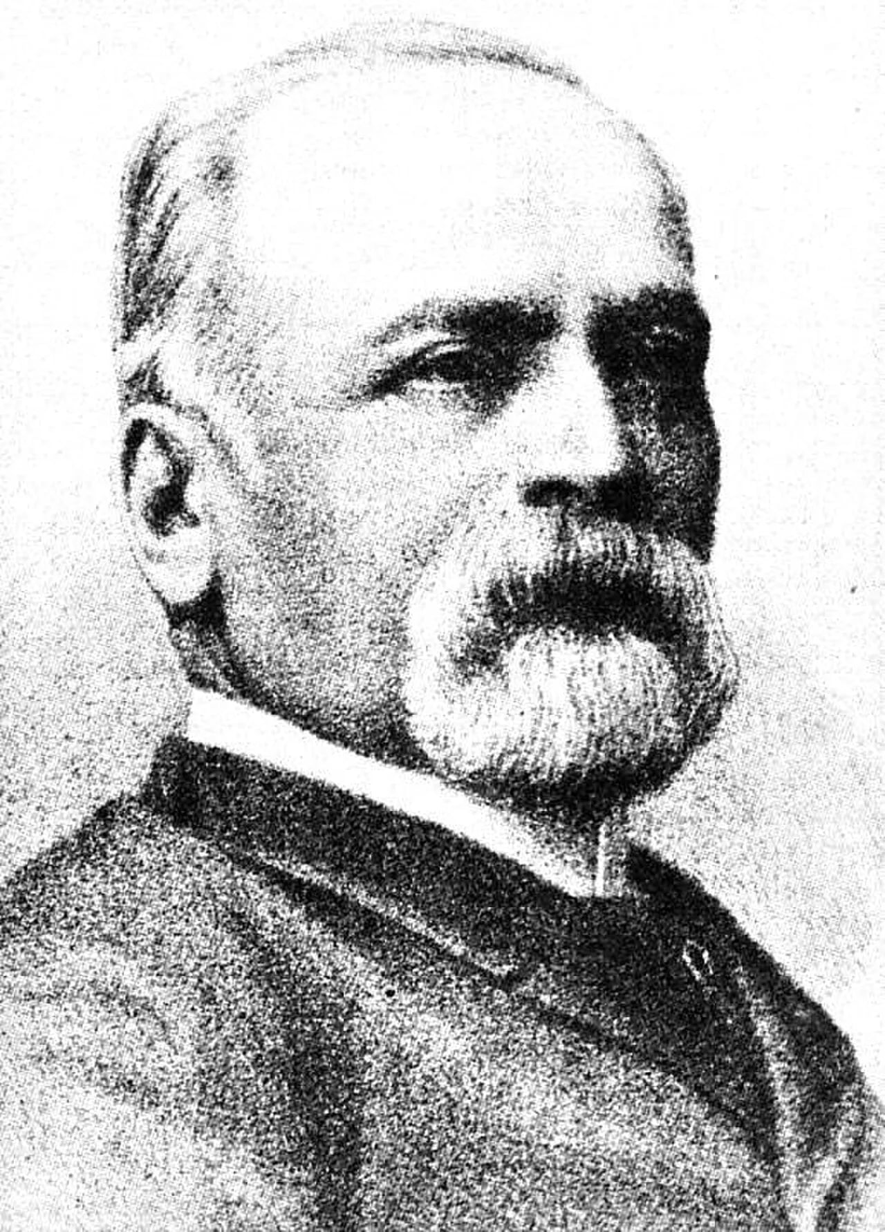 Portrait of Manuel Velarde Seoane (1833–1900) – memorial page