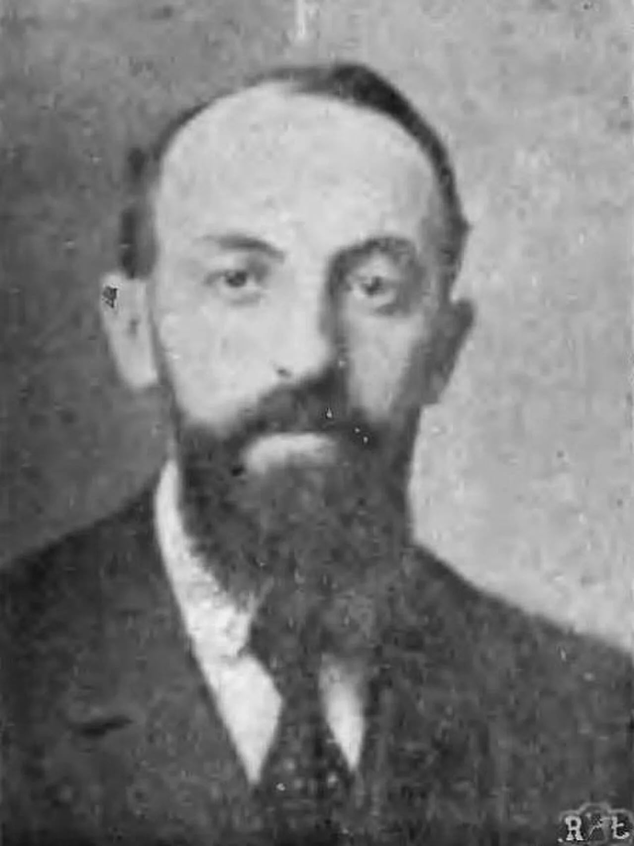 Portrait of Ryszard Winter (1883–1921) – memorial page