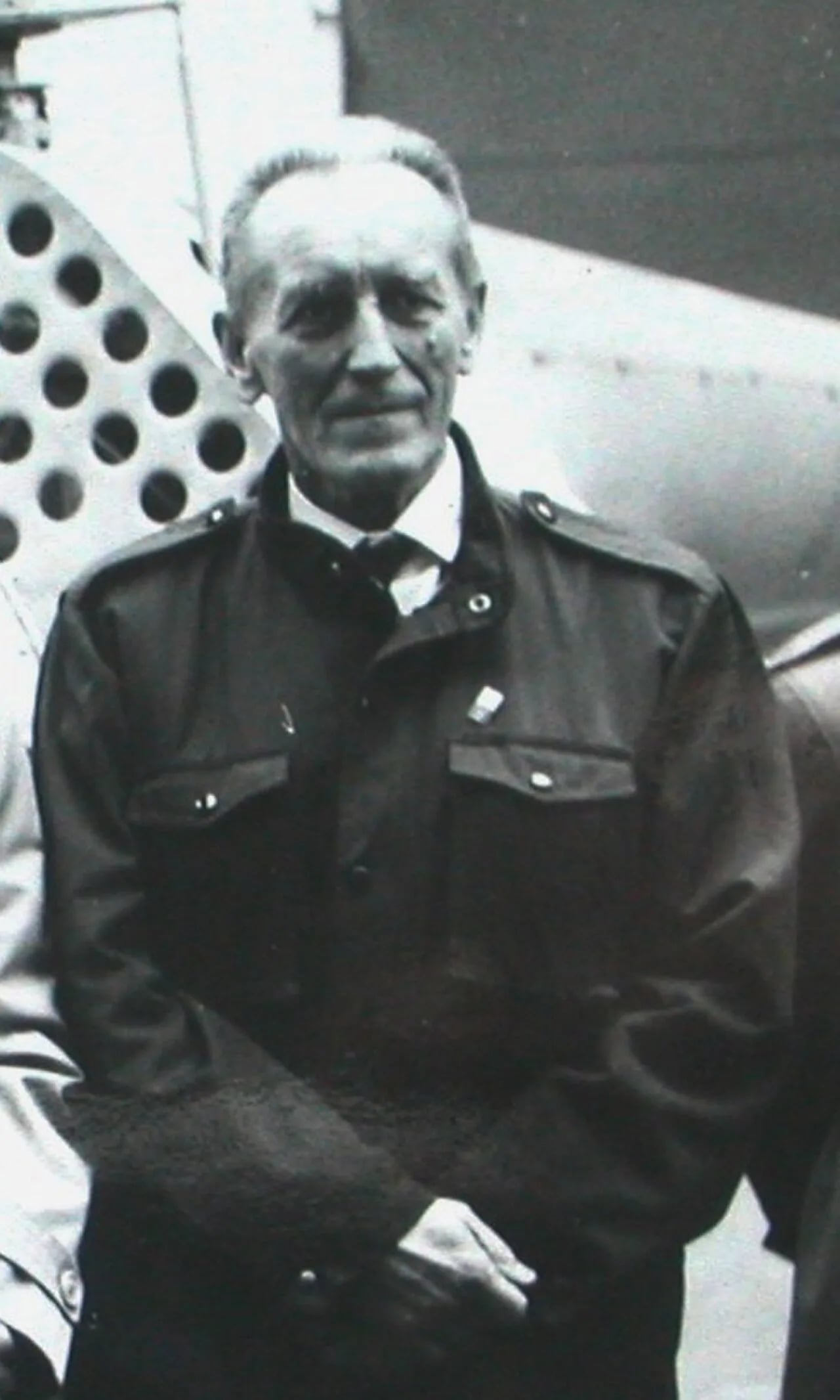 Porträt von Ryszard Witkowski (1926–2022) – Gedenkseite
