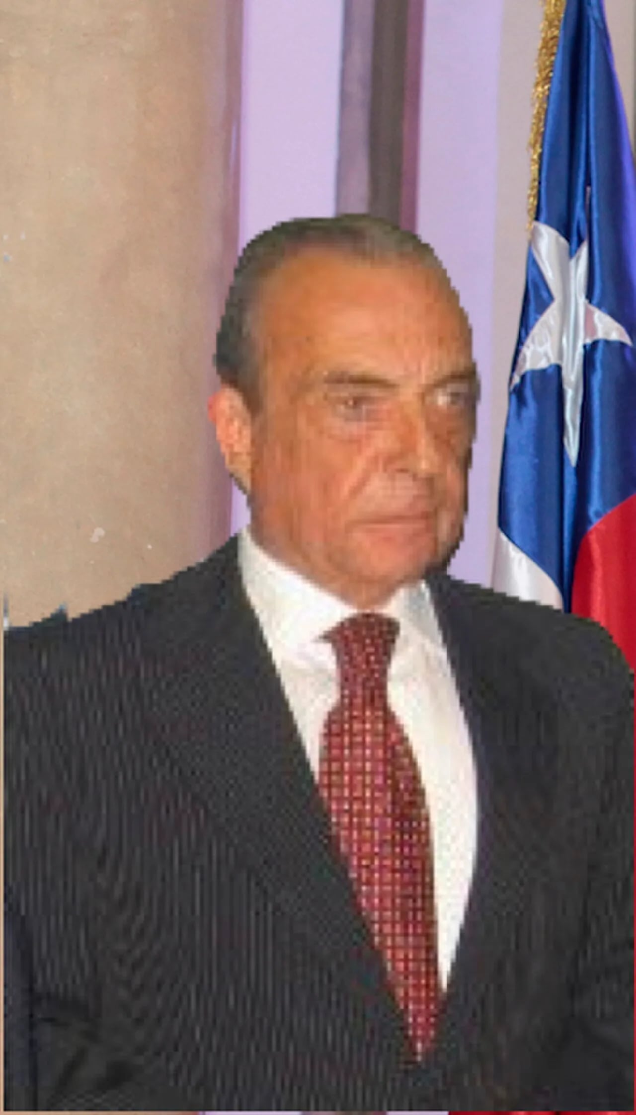 Portrait of Marcelo Padilla Minvielle (1941–2013) – memorial page