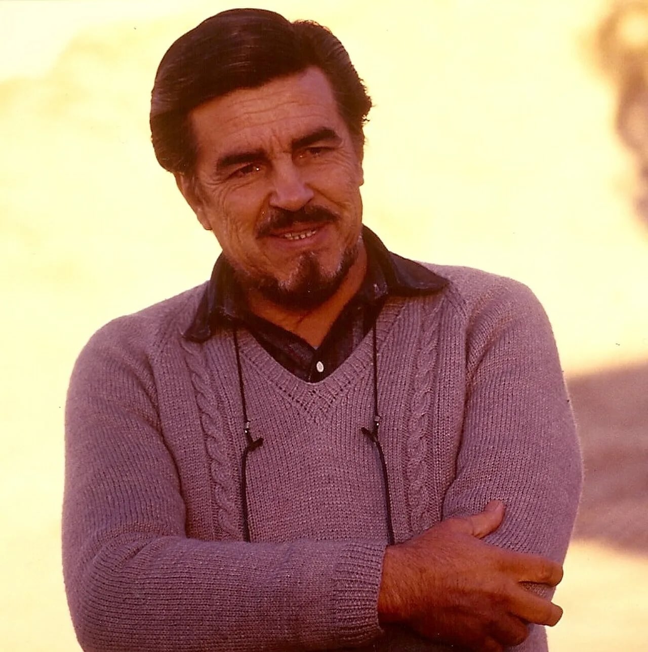 Porträt von Mariano Gambier (1931–2006) – Gedenkseite