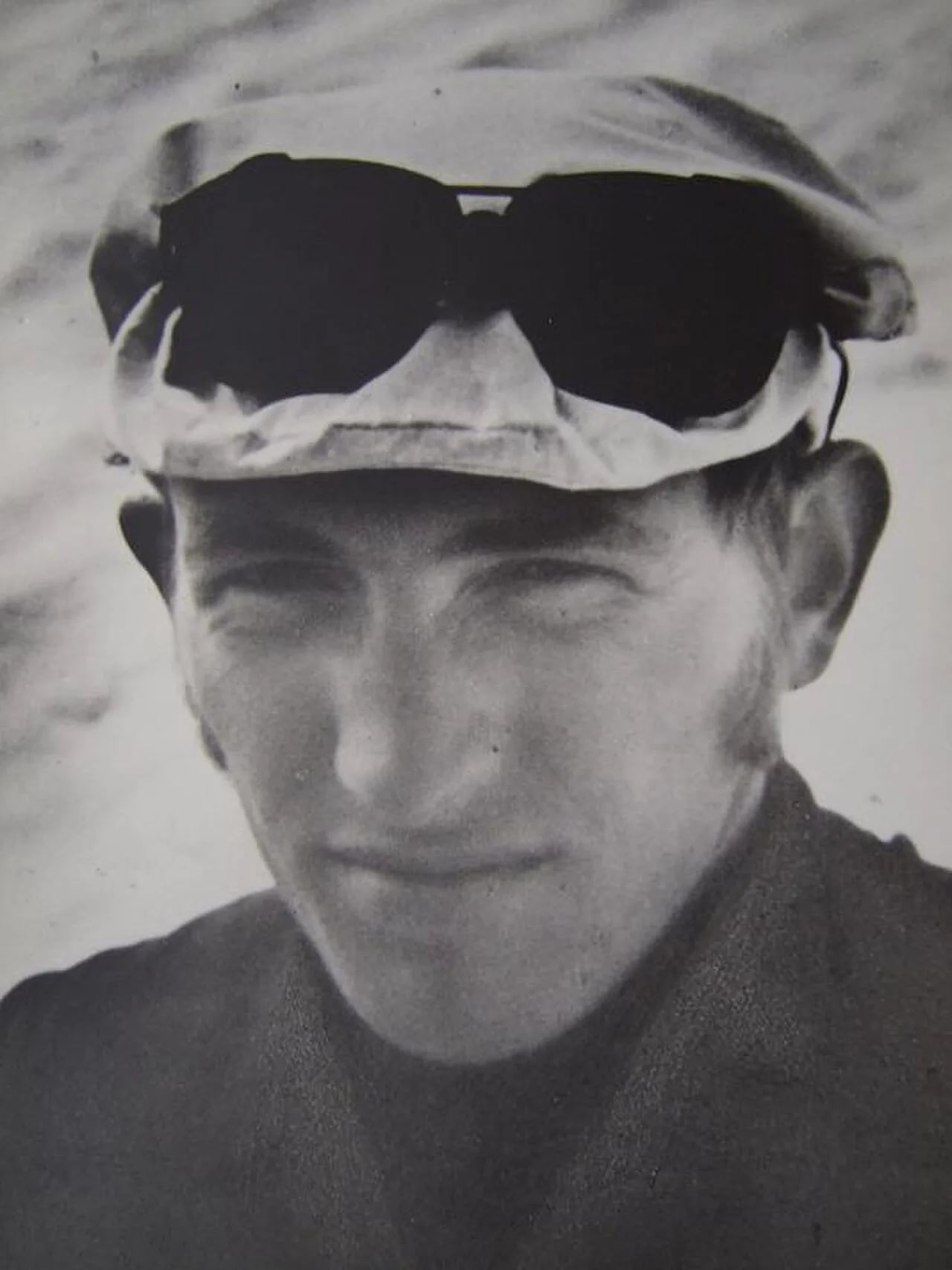 Portrait of Samuel Skierski (1942–1968) – memorial page